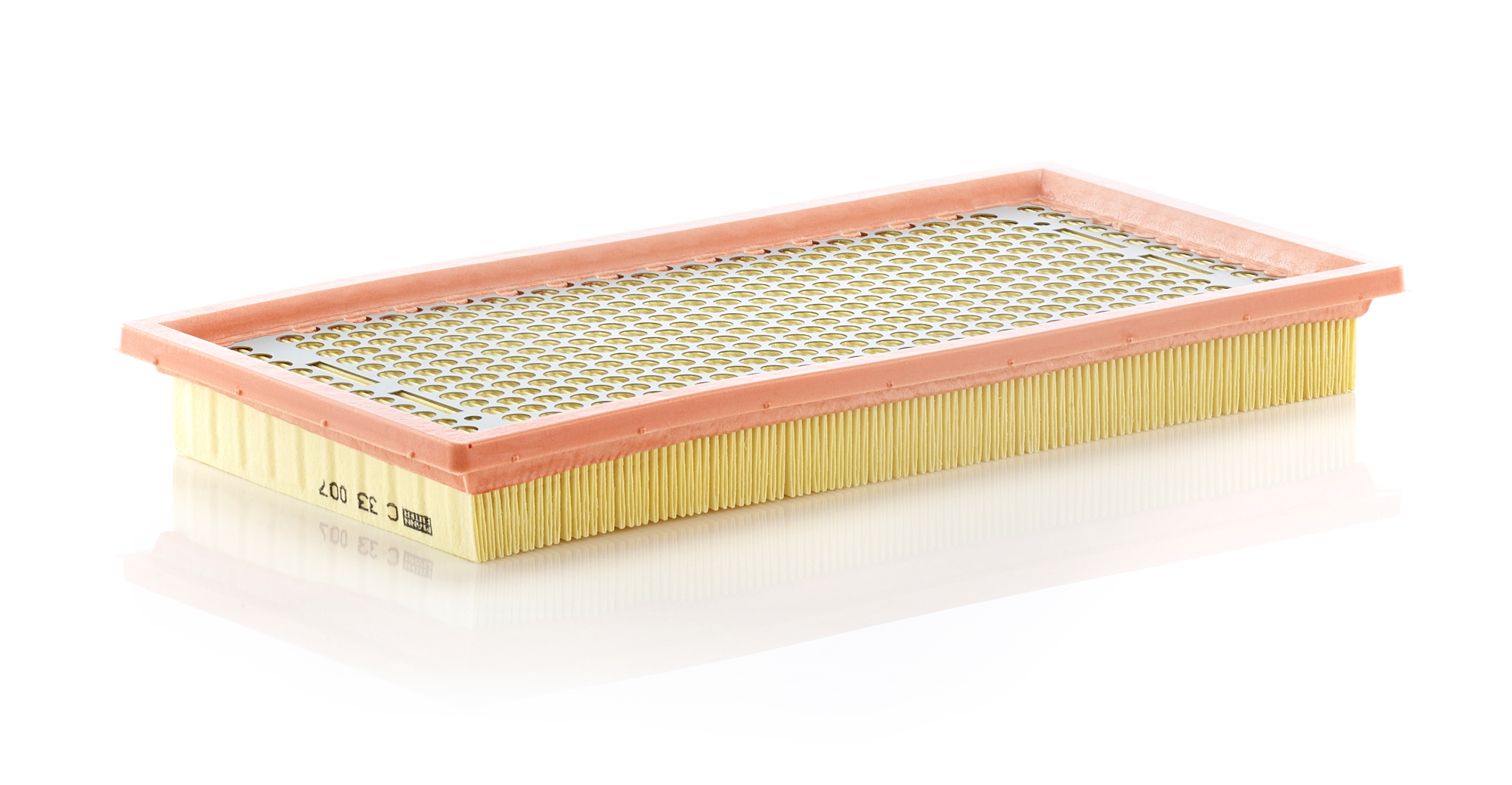 Filtre à air | MANN-FILTER