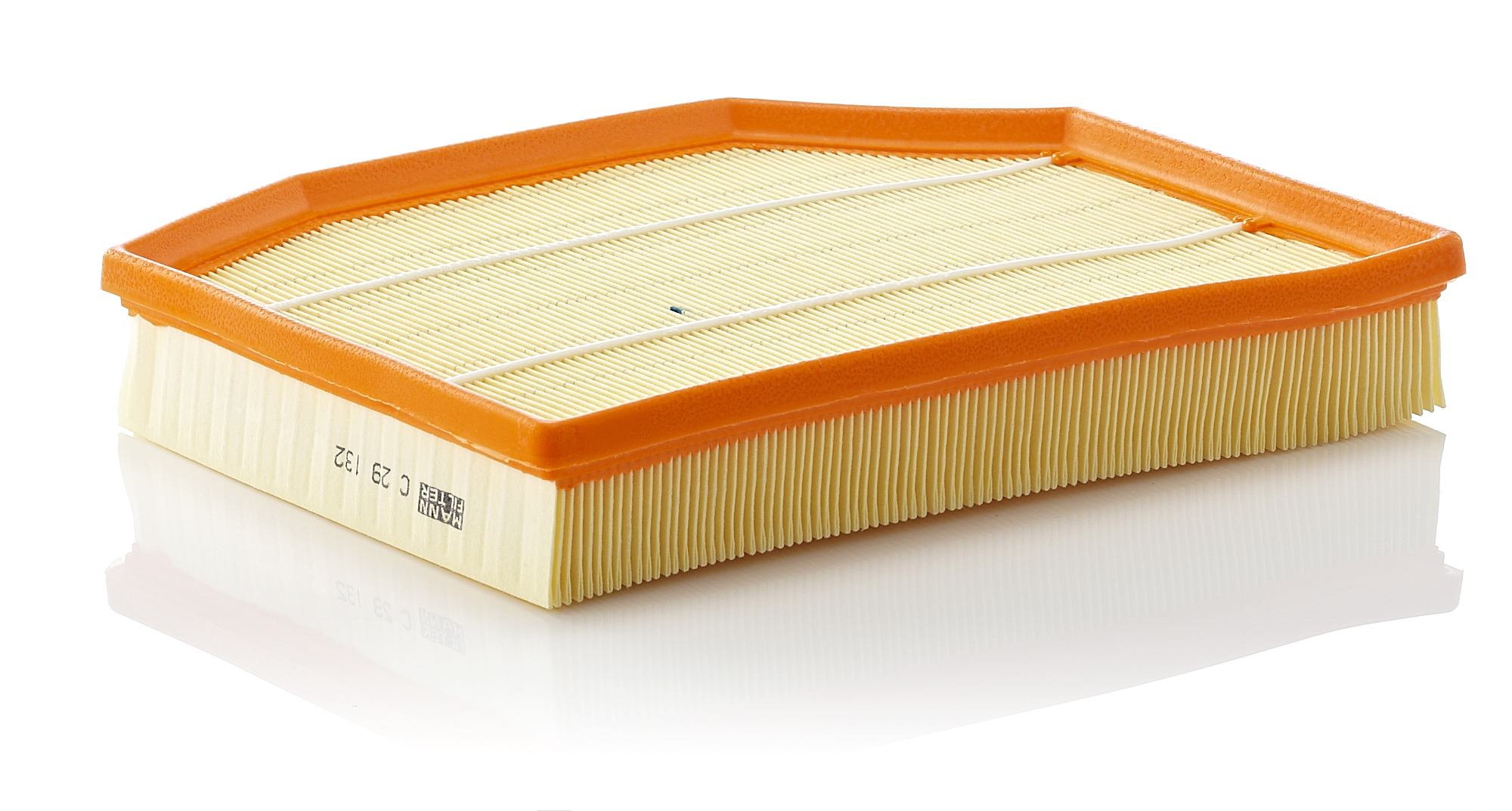 Filtre à air | MANN-FILTER