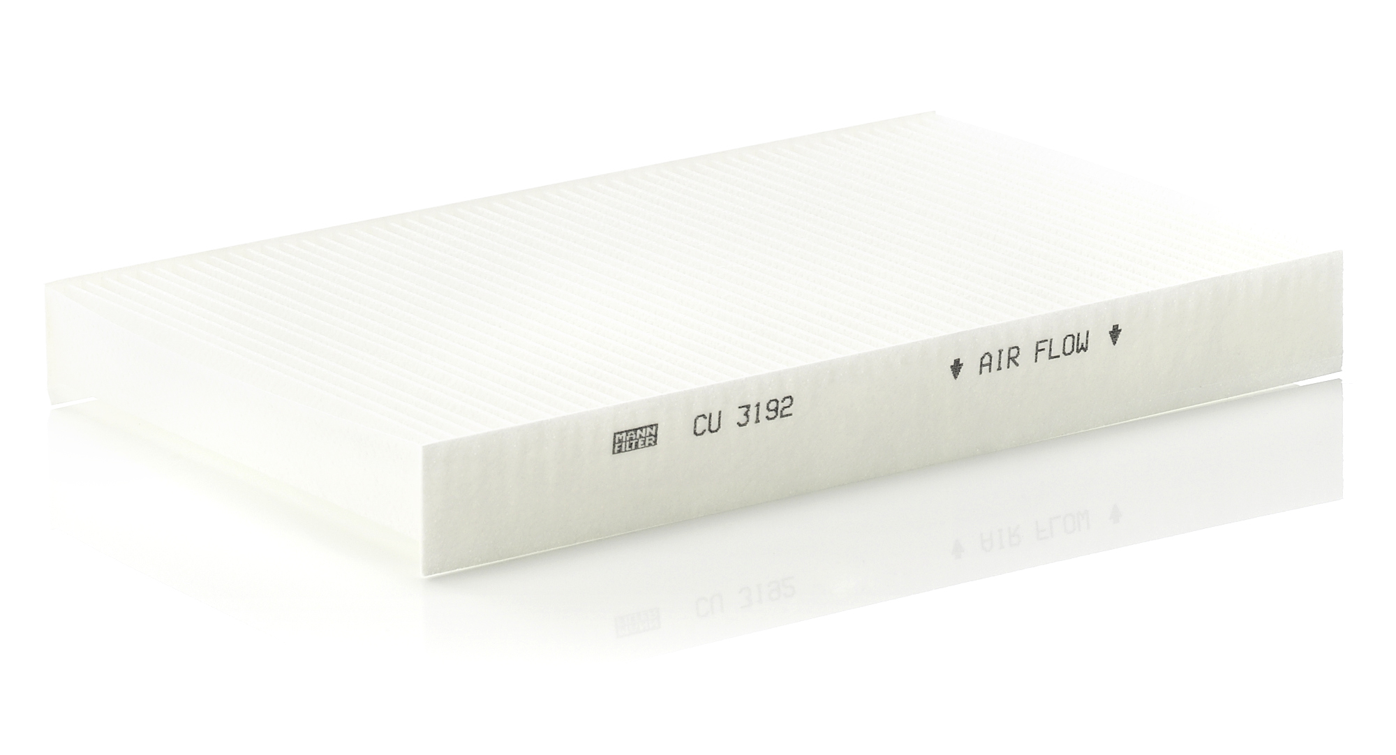 Filtre, air de l'habitacle | MANN-FILTER