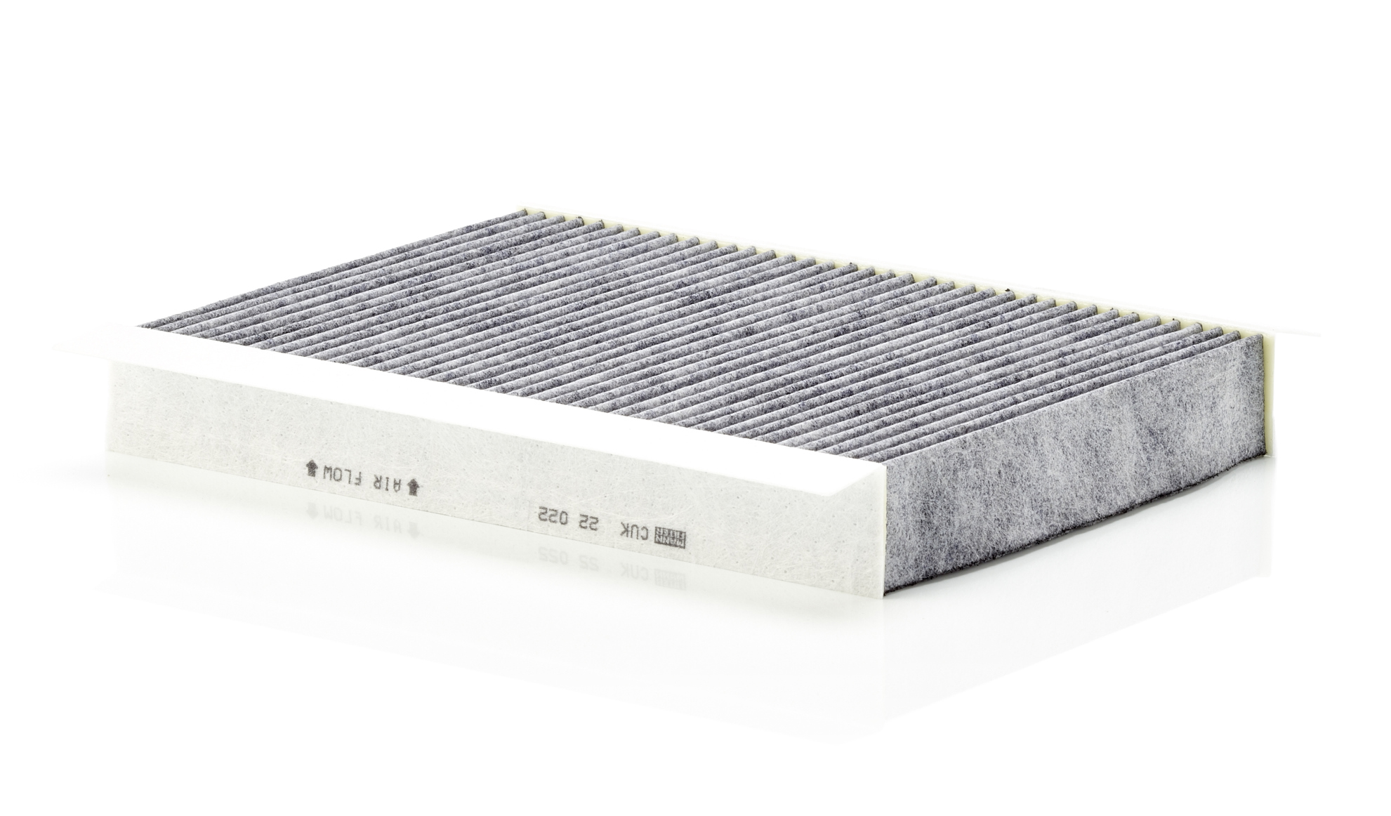 Filtre, air de l'habitacle | MANN-FILTER