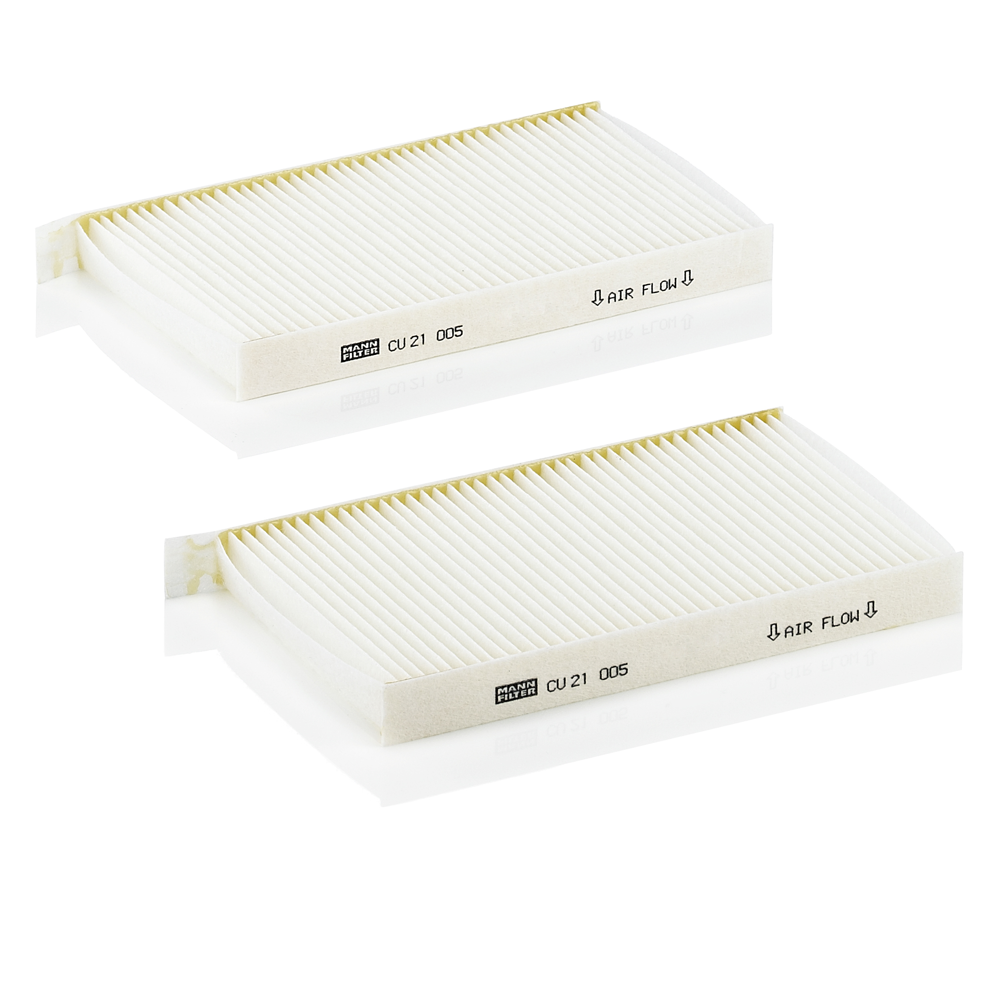 Filtre, air de l'habitacle | MANN-FILTER