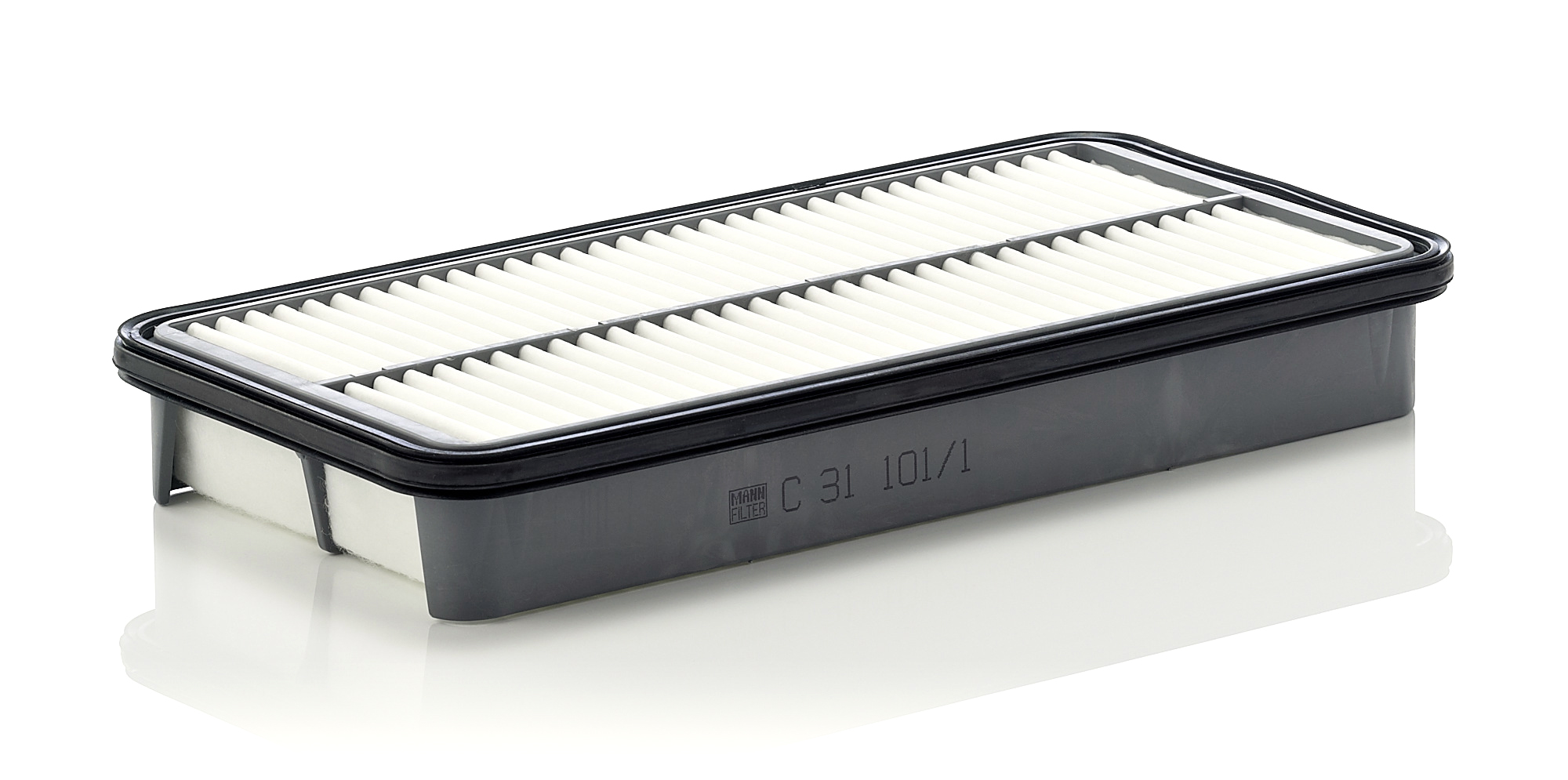 Filtre à air | MANN-FILTER