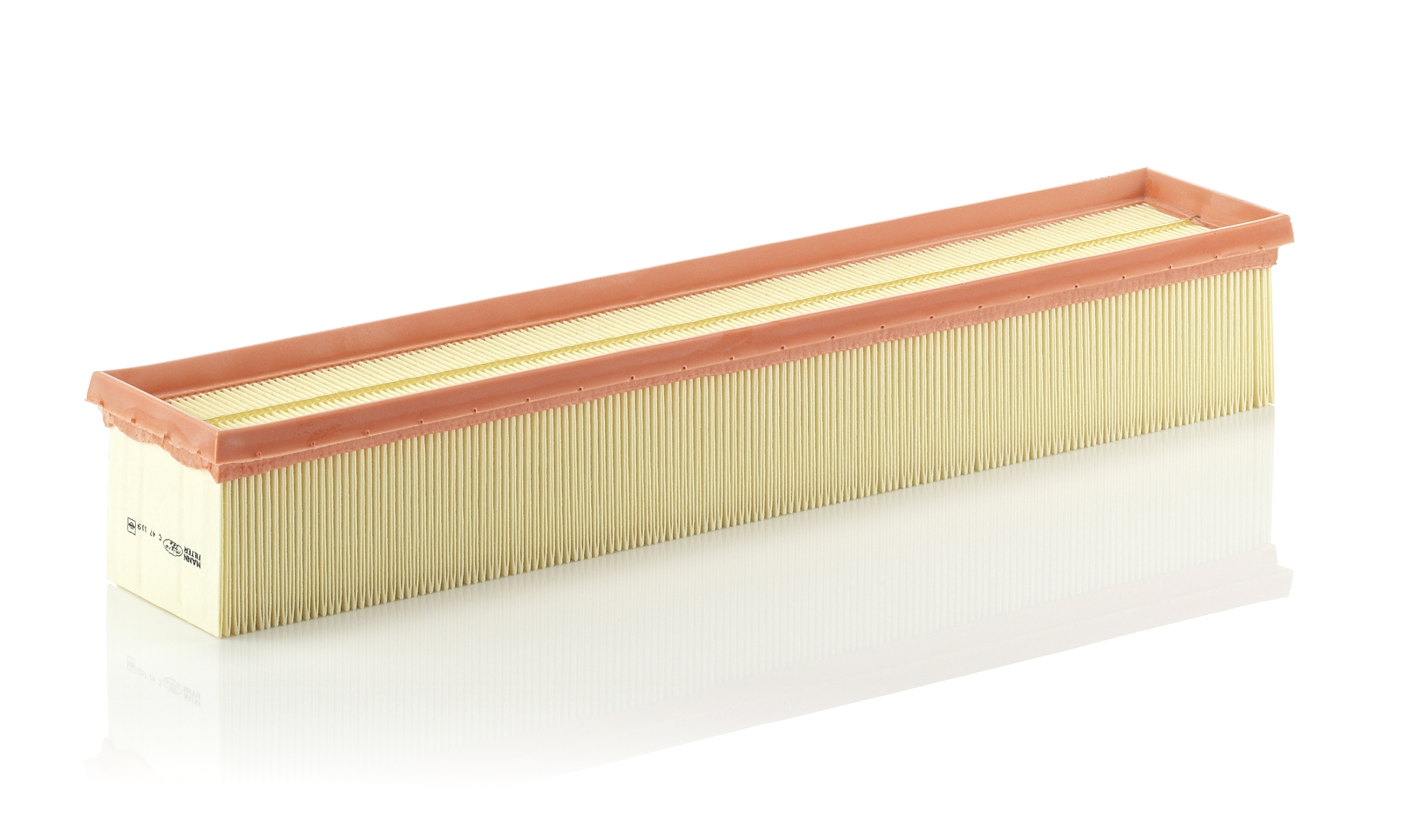 Filtre à air | MANN-FILTER