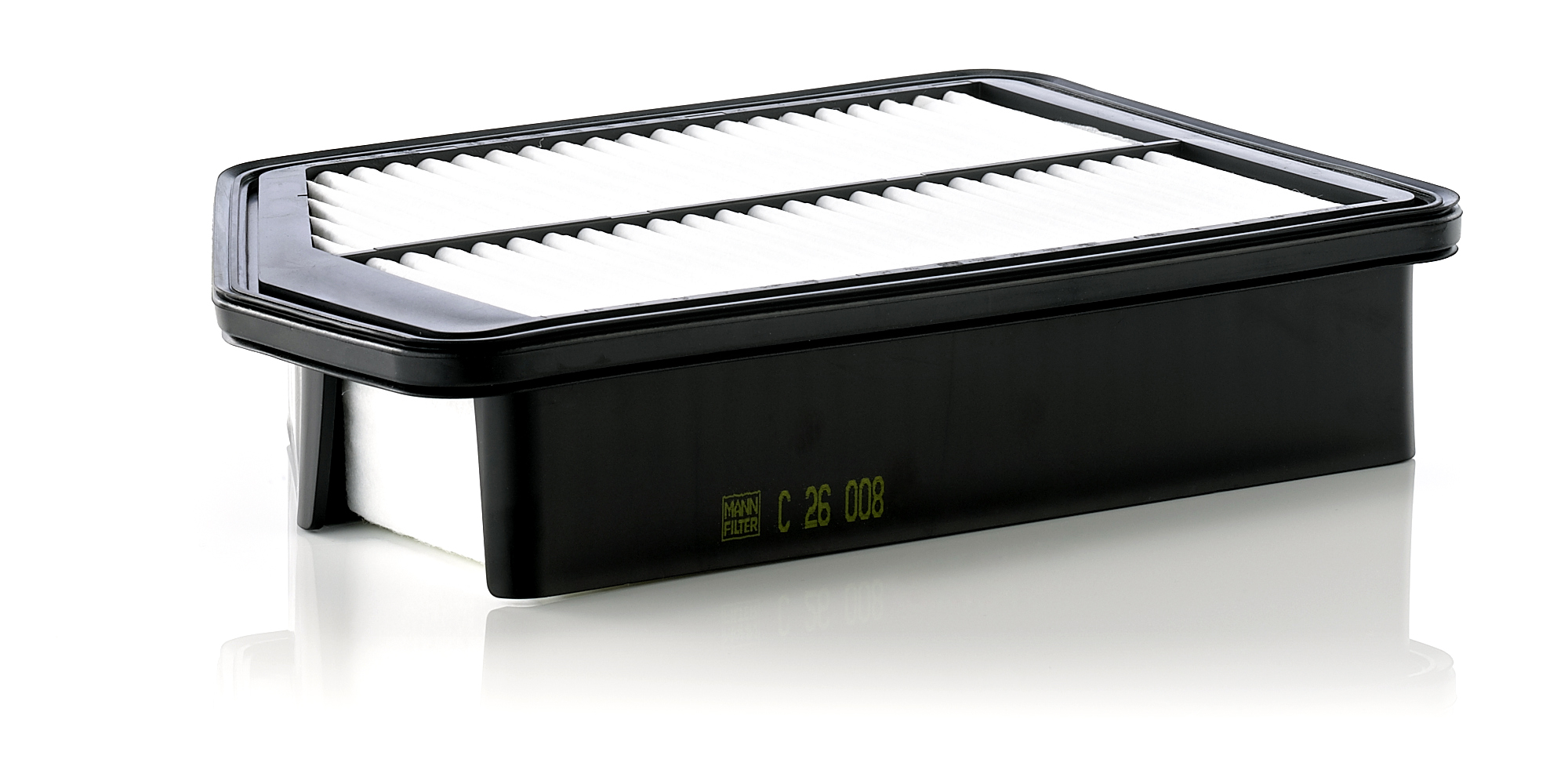 Filtre à air | MANN-FILTER