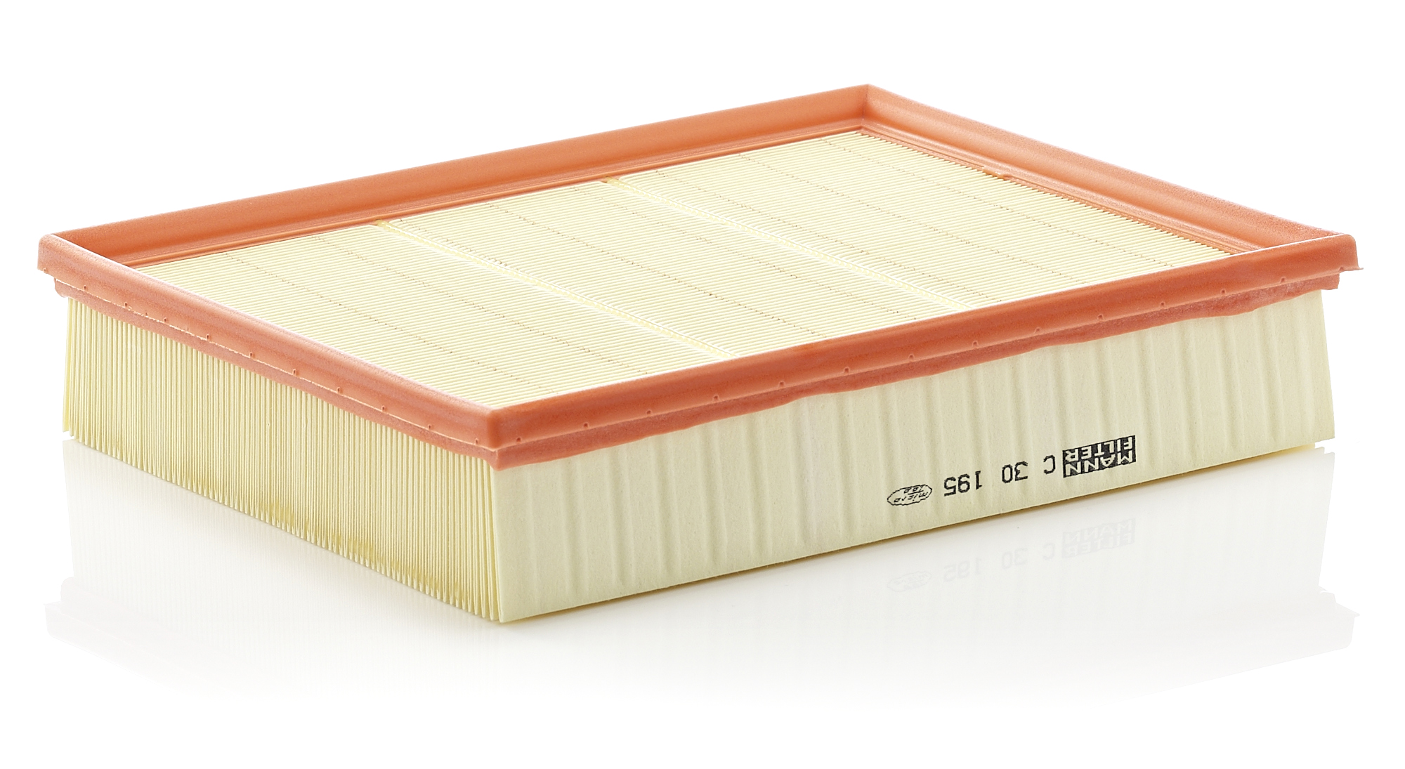 Filtre à air | MANN-FILTER