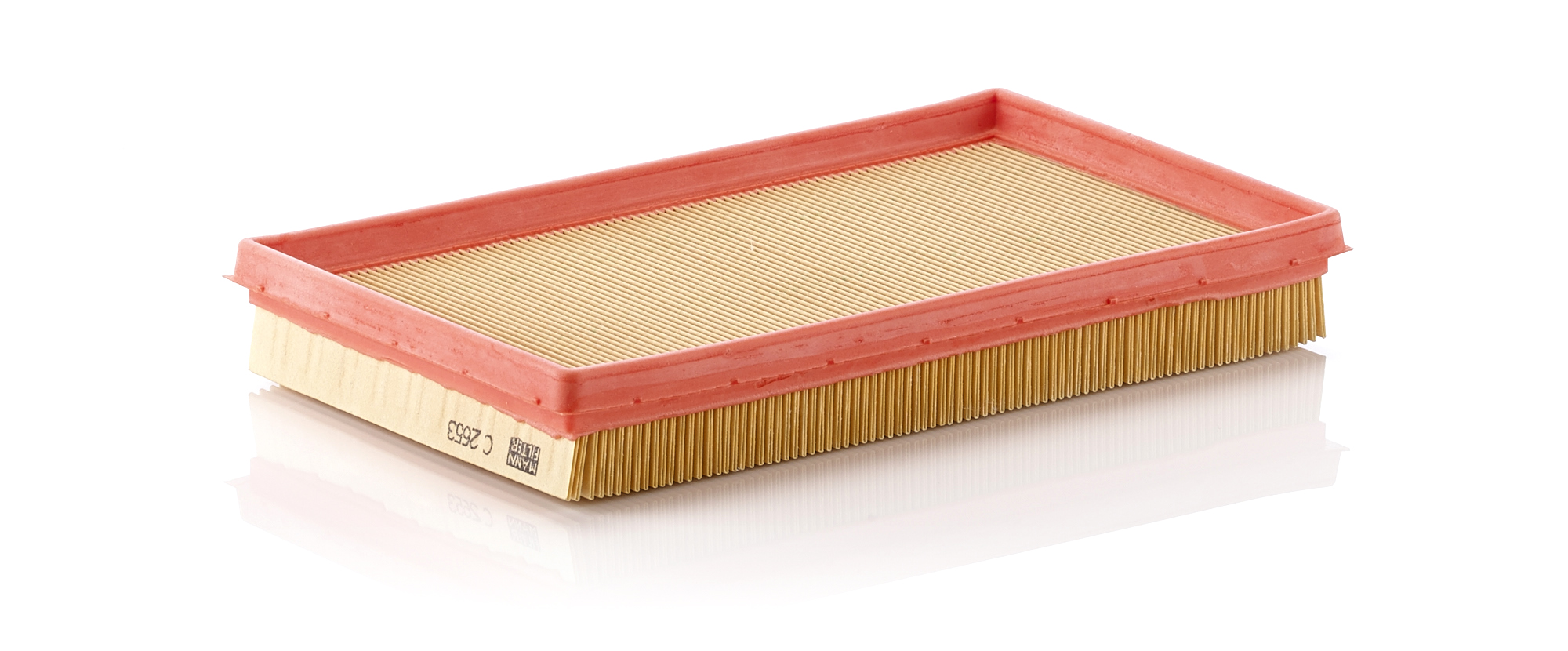 Filtre à air | MANN-FILTER