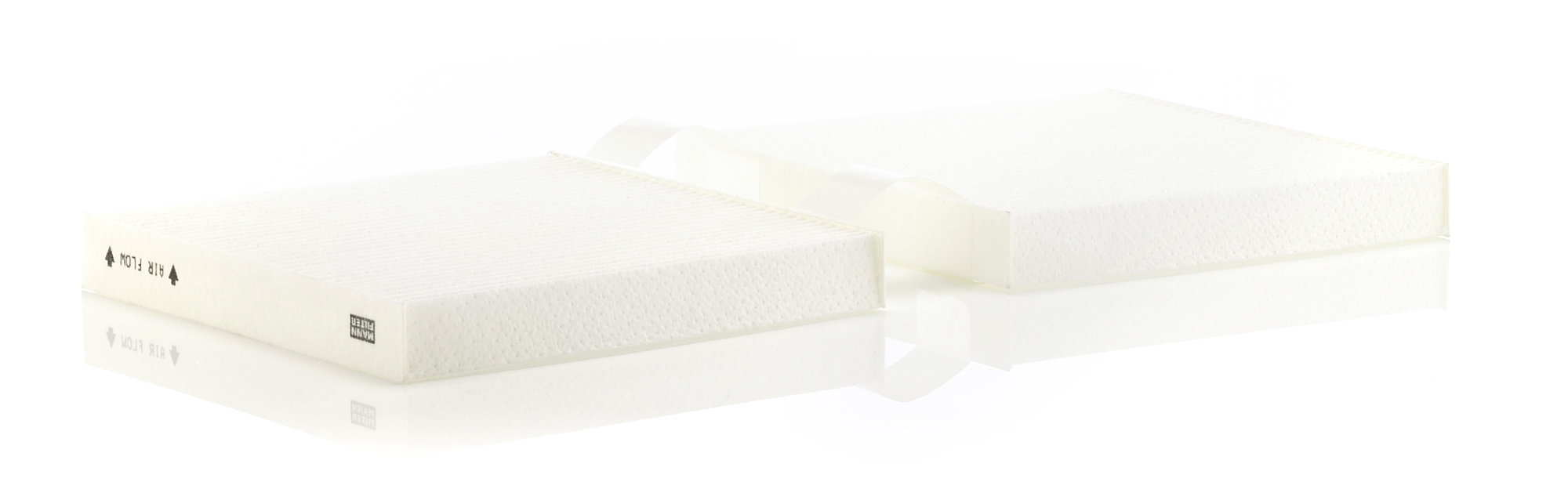 Filtre, air de l'habitacle | MANN-FILTER