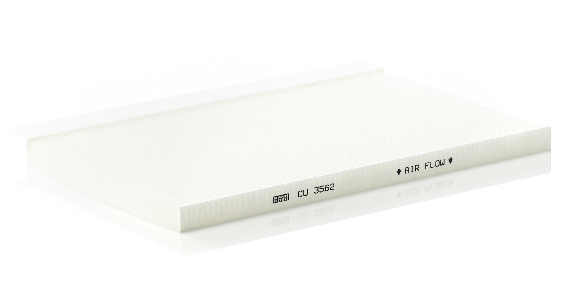 Filtre, air de l'habitacle | MANN-FILTER