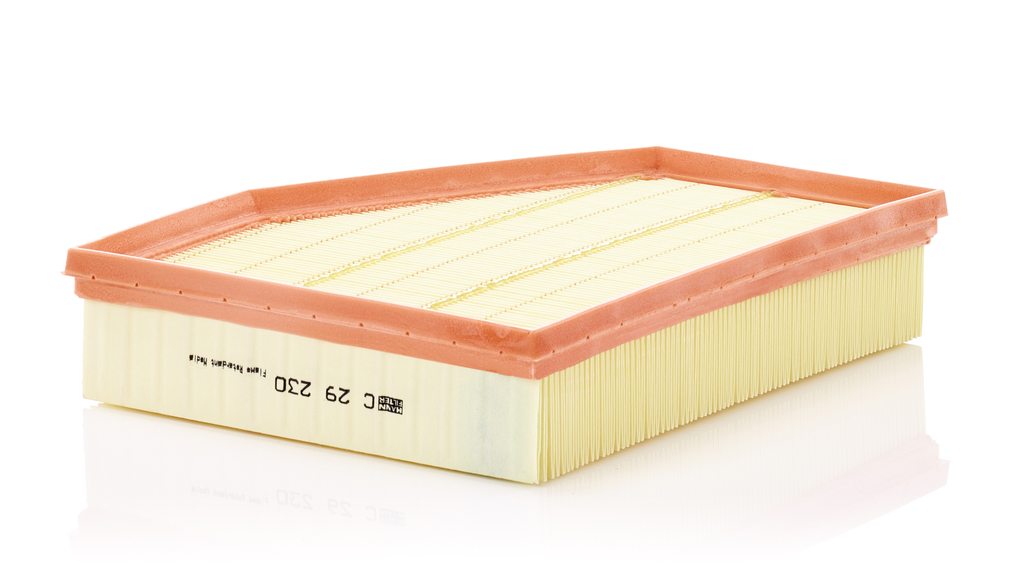 Filtre à air | MANN-FILTER