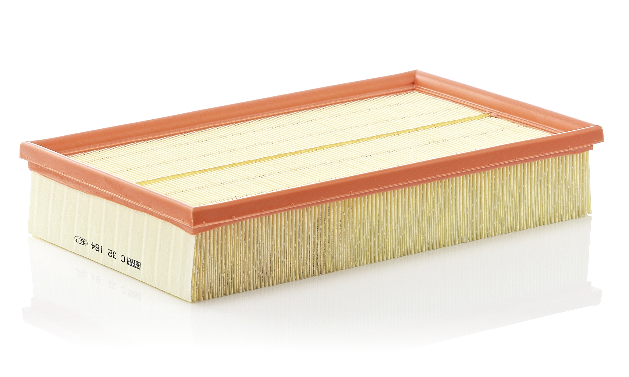 Filtre à air | MANN-FILTER