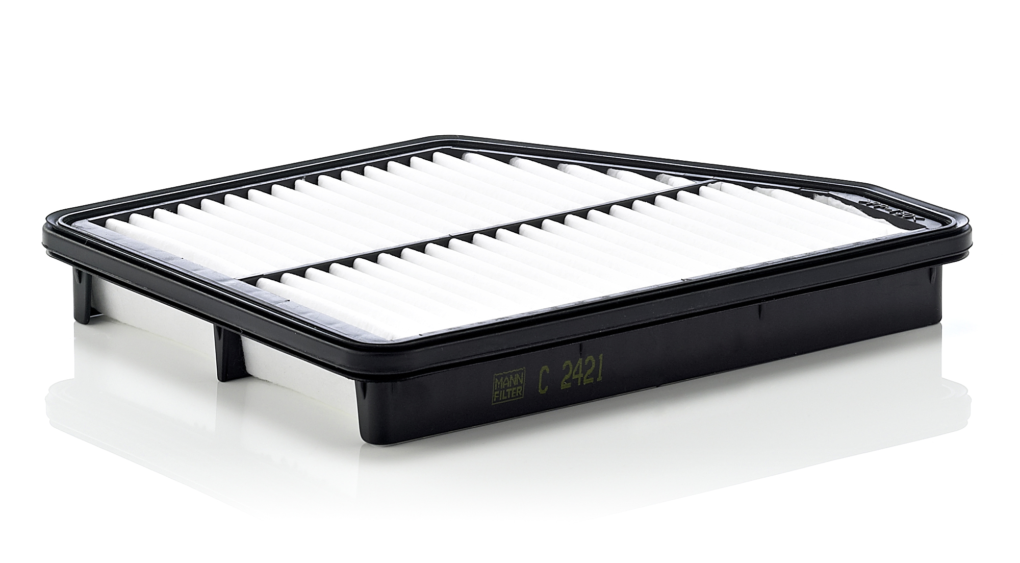 Filtre à air | MANN-FILTER