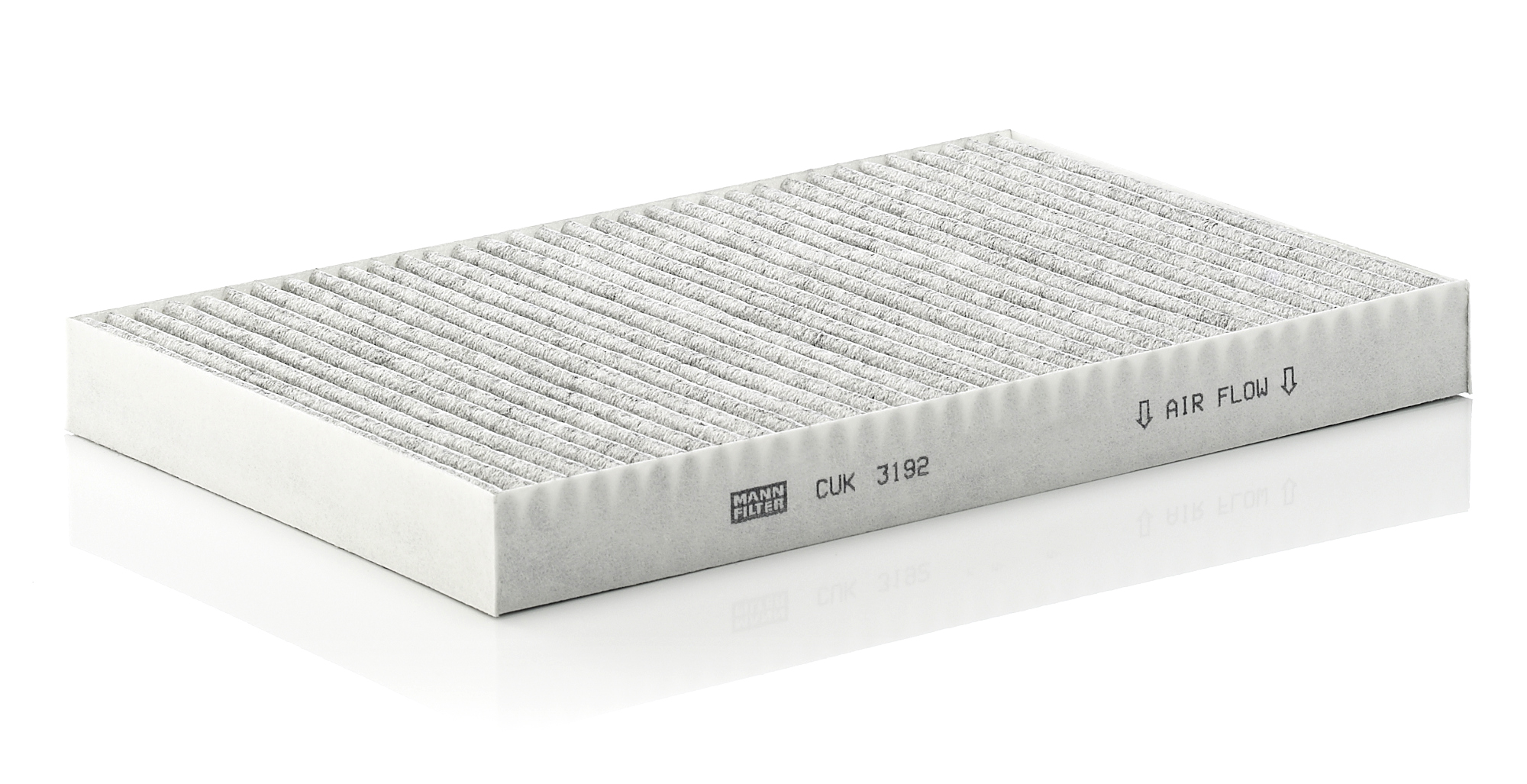 Filtre, air de l'habitacle | MANN-FILTER