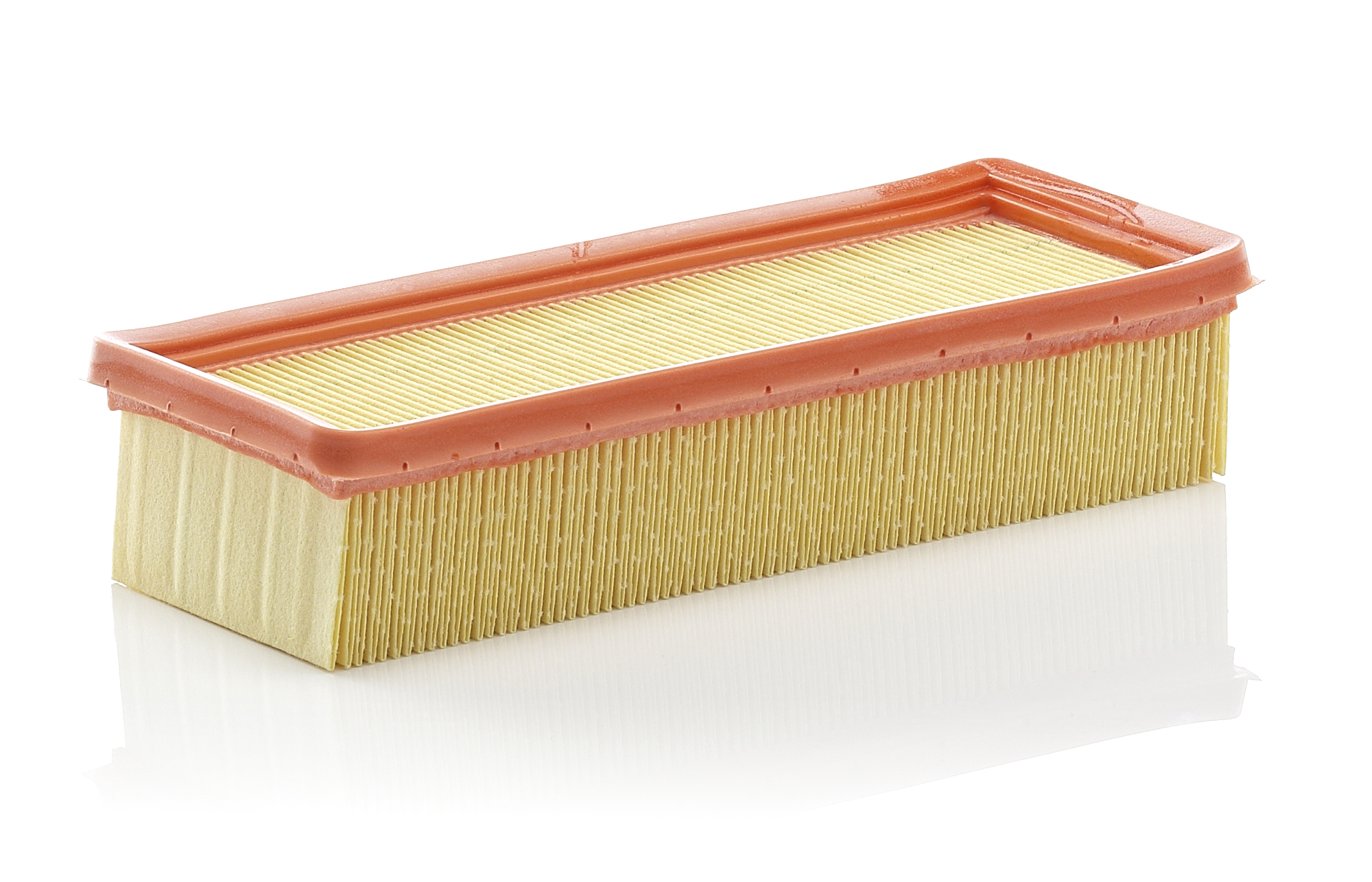 Filtre à air | MANN-FILTER