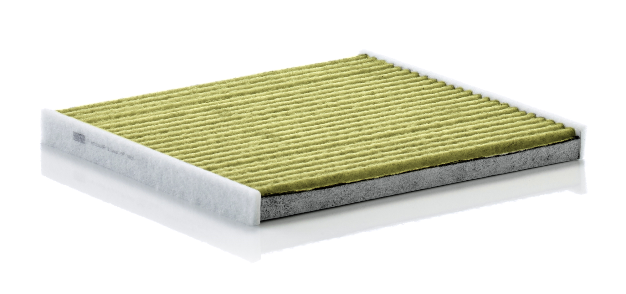 Filtre, air de l'habitacle FreciousPlus | MANN-FILTER