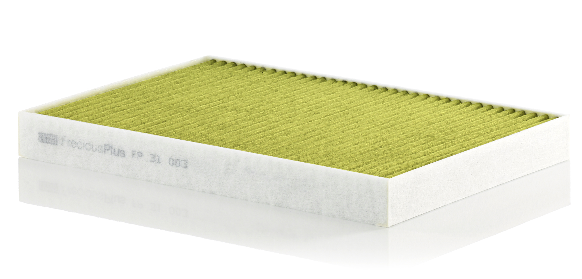 Filtre, air de l'habitacle FreciousPlus | MANN-FILTER