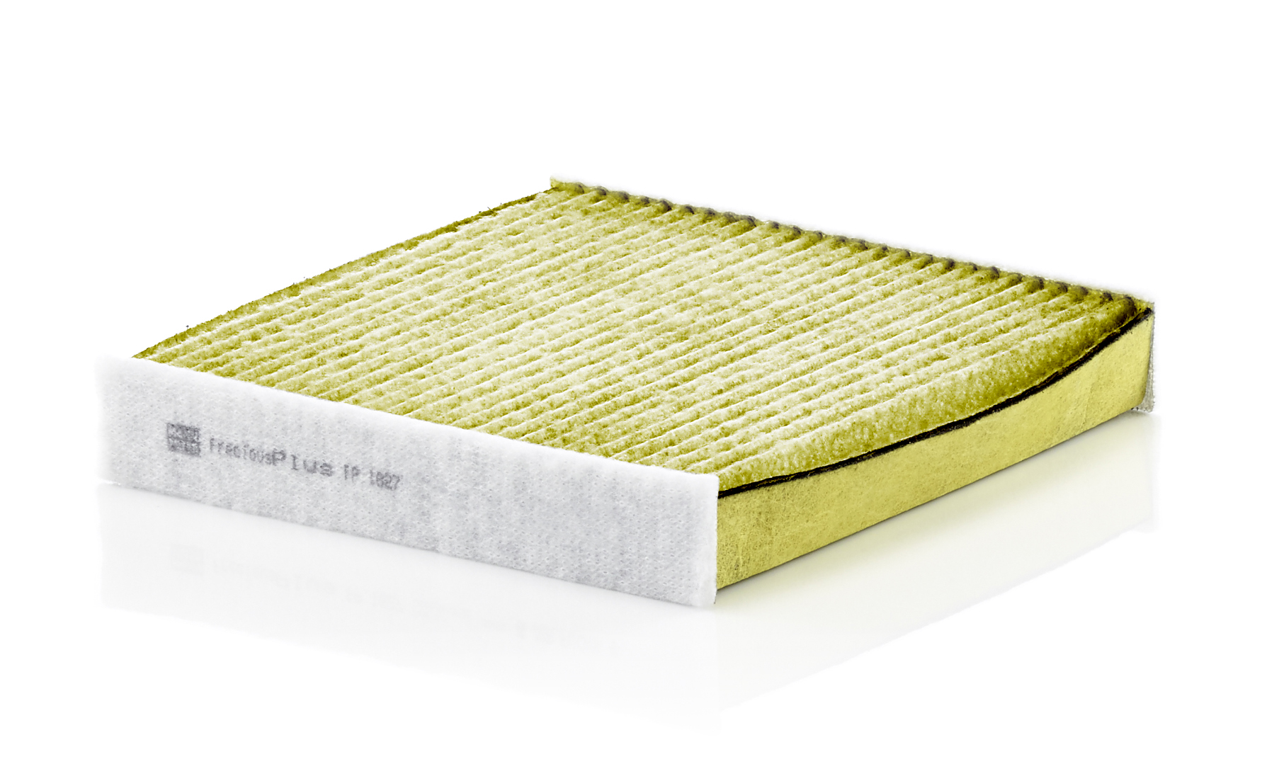 Filtre, air de l'habitacle FreciousPlus | MANN-FILTER