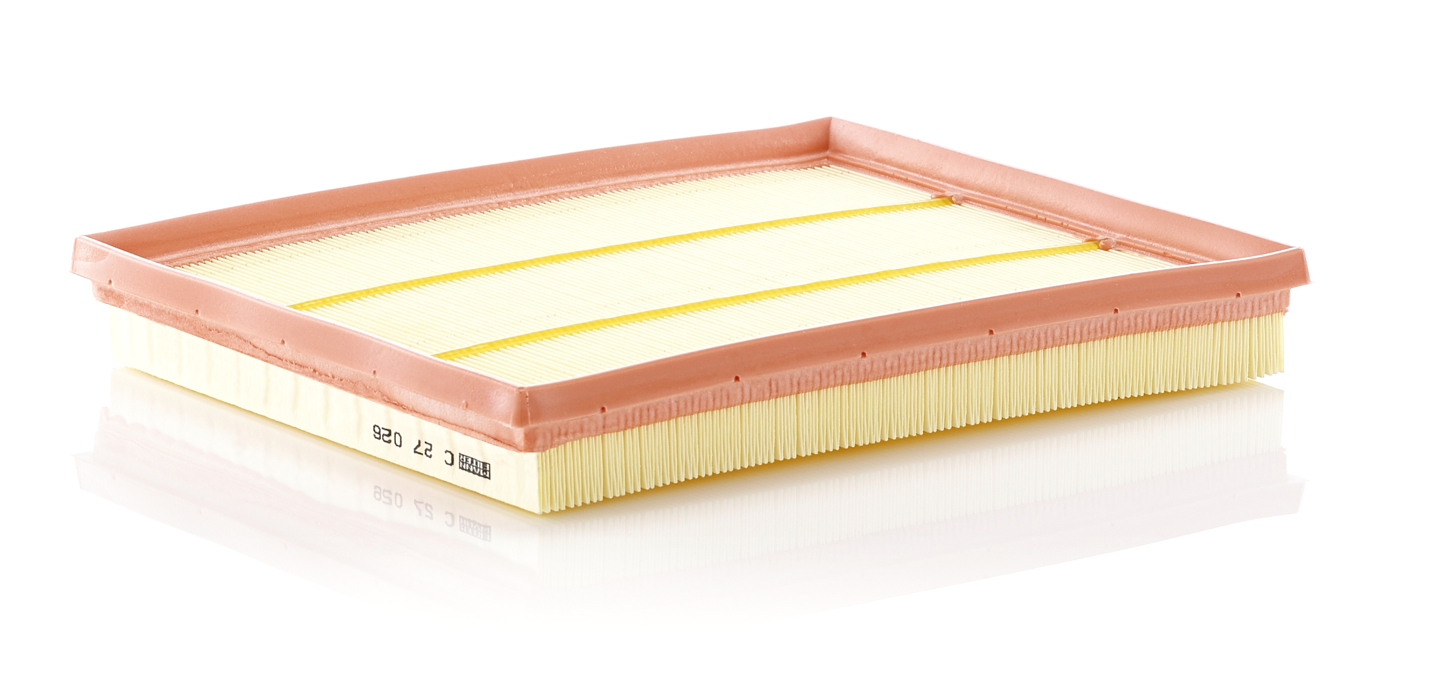 Filtre à air | MANN-FILTER