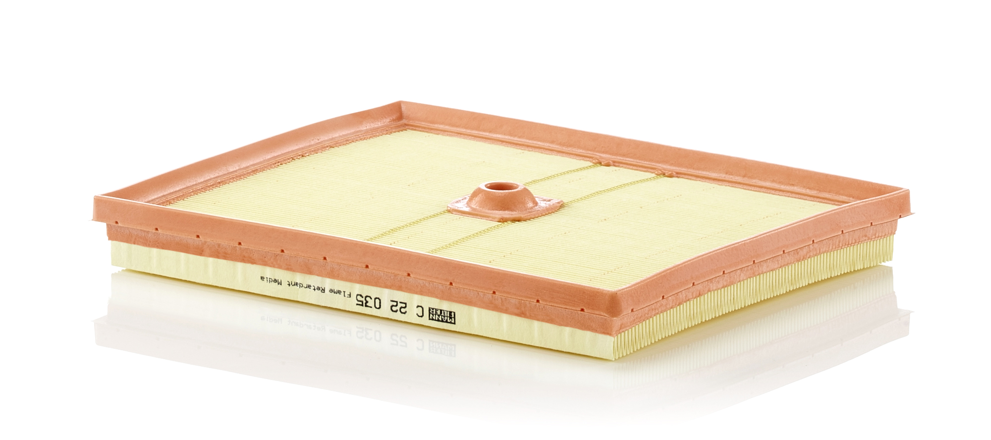 Filtre à air | MANN-FILTER