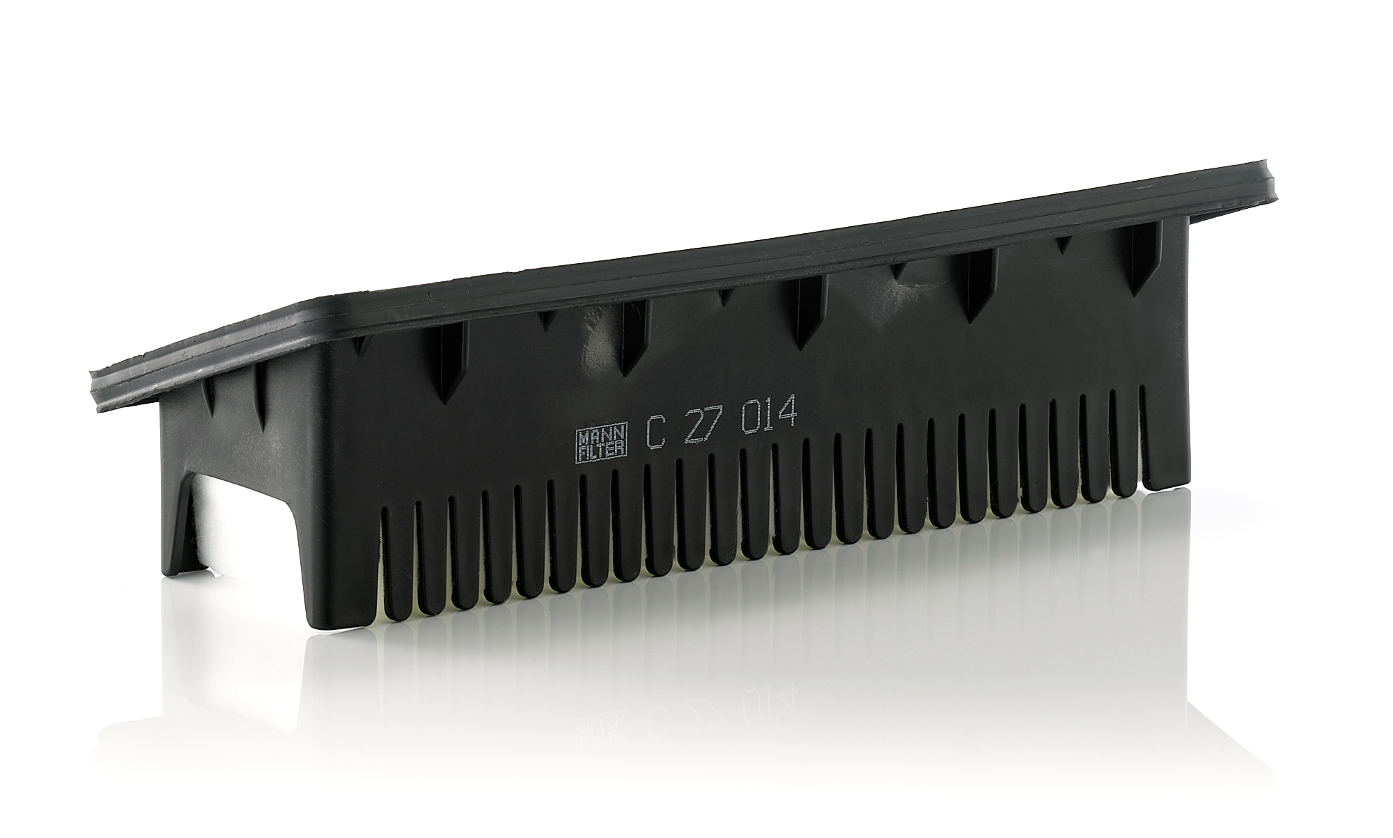 Filtre à air | MANN-FILTER