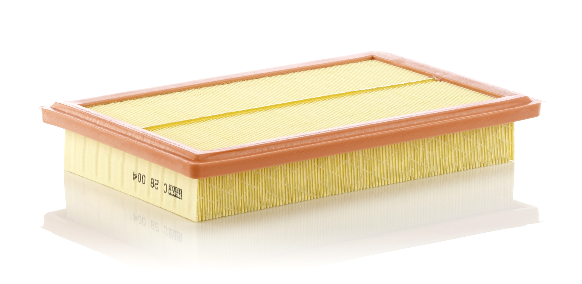 Filtre à air | MANN-FILTER