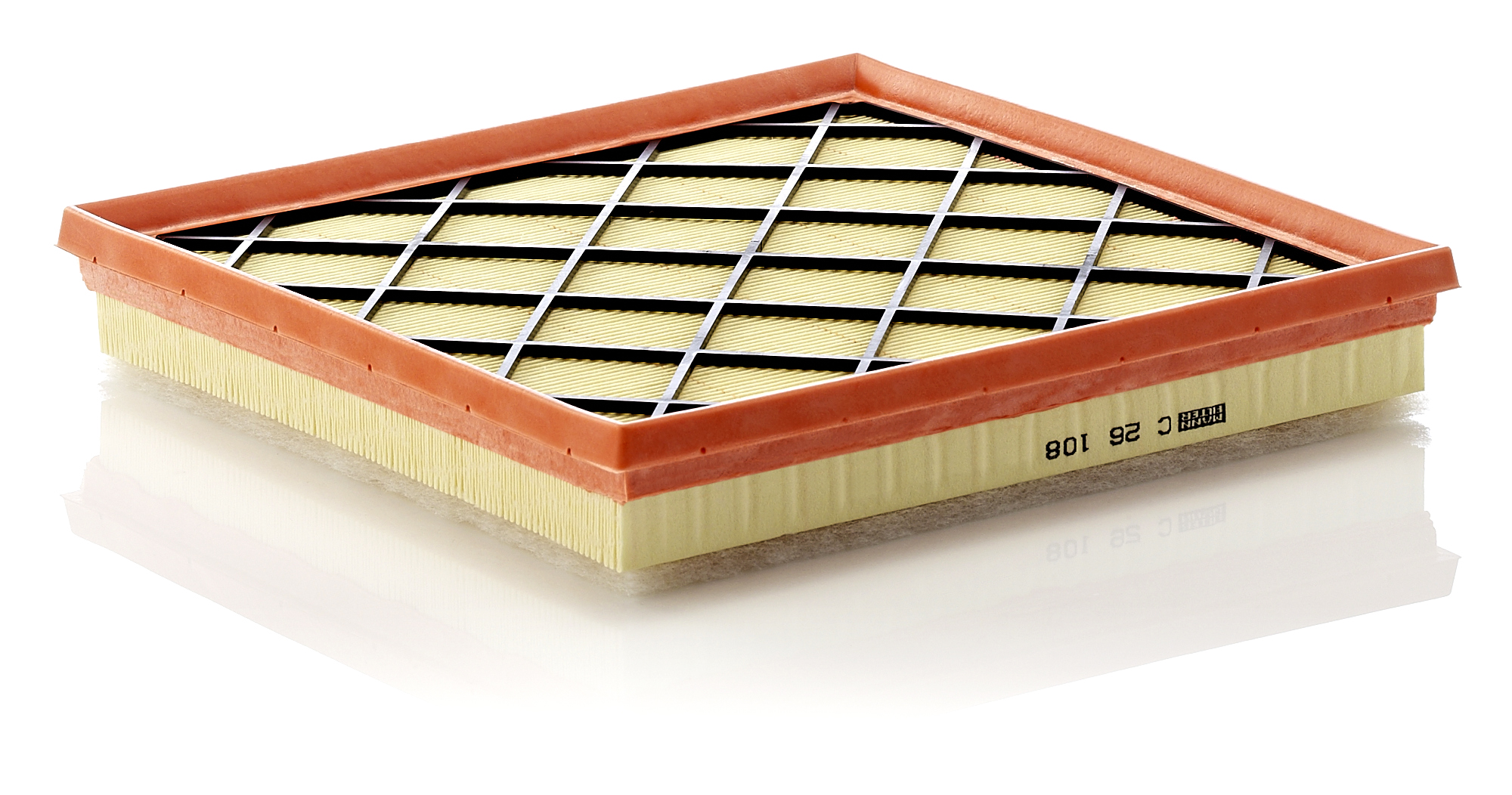 Filtre à air | MANN-FILTER