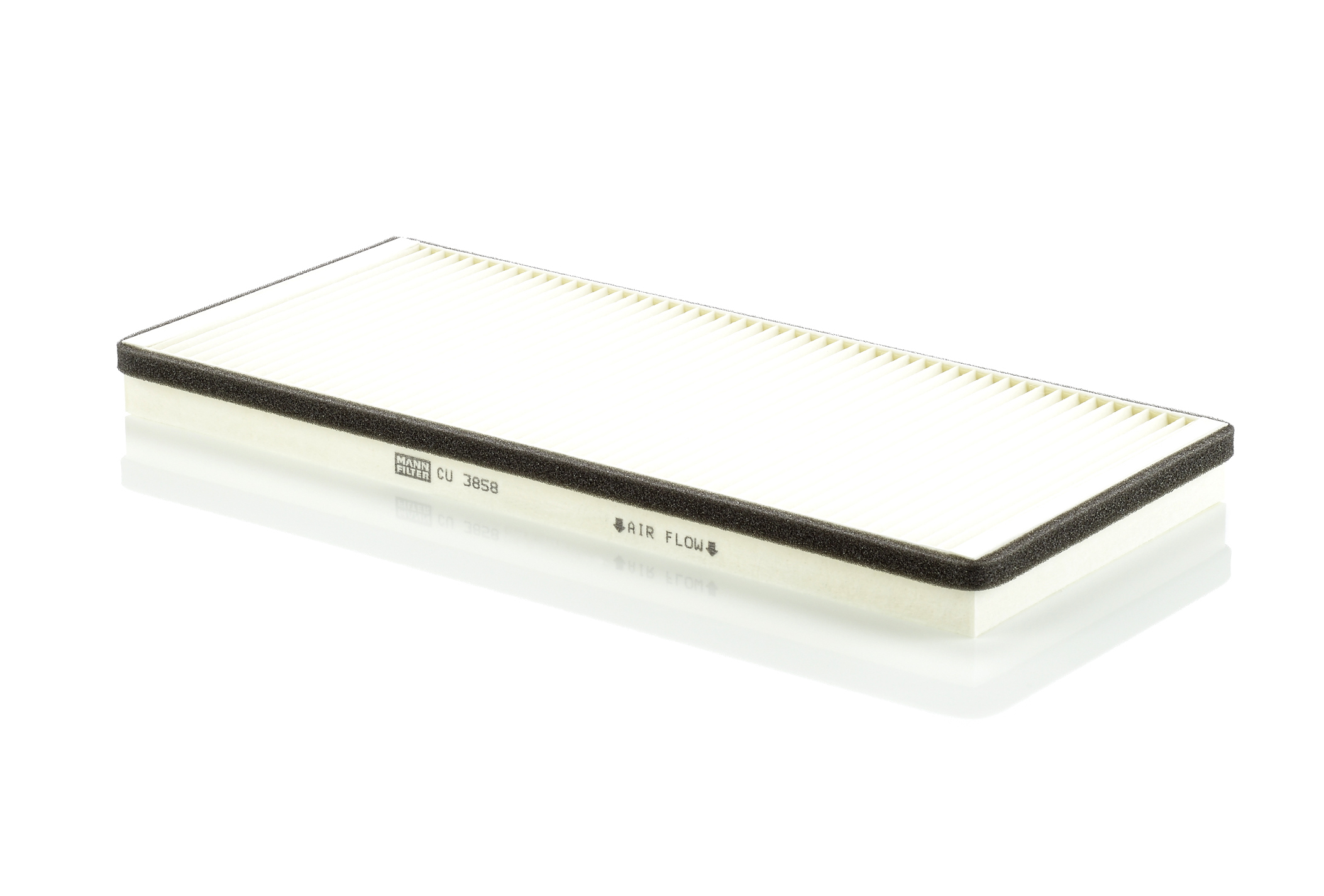 Filtre, air de l'habitacle | MANN-FILTER