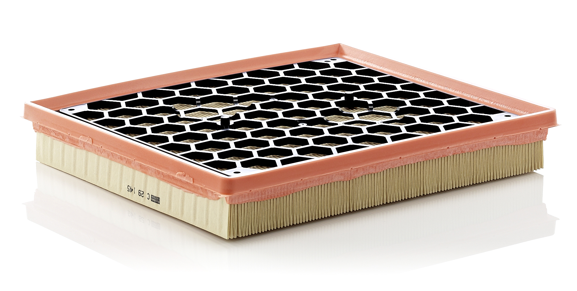 Filtre à air | MANN-FILTER