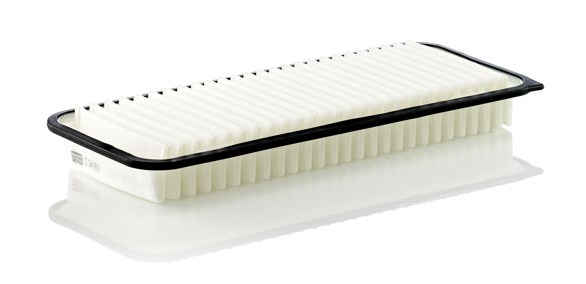 Filtre à air | MANN-FILTER