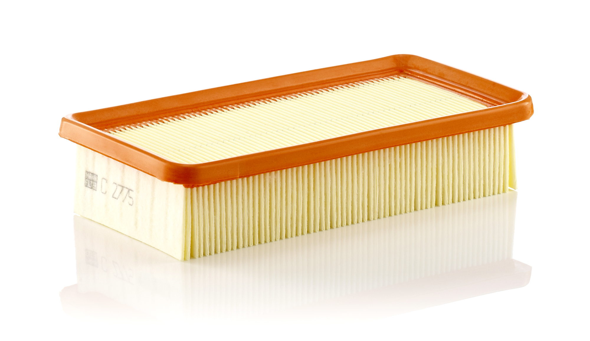 Filtre à air | MANN-FILTER