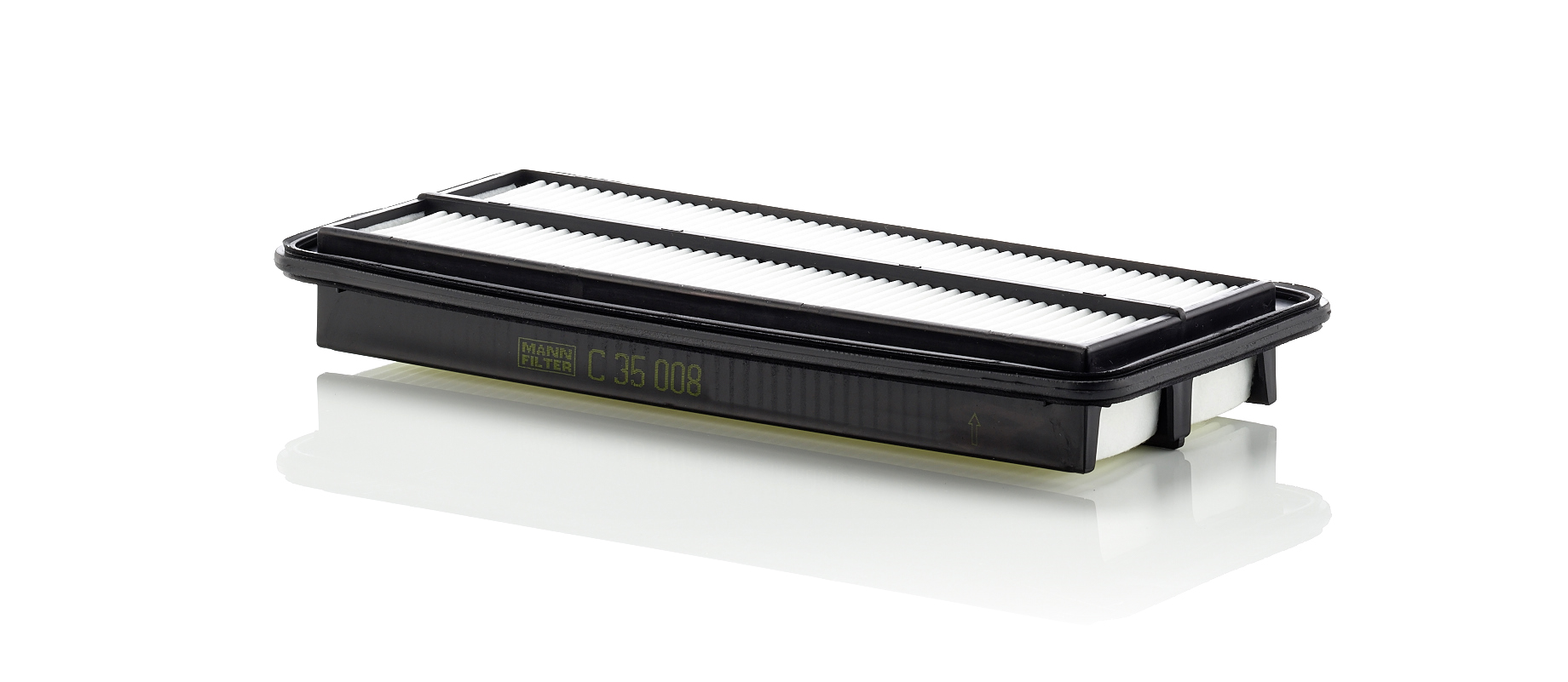 Filtre à air | MANN-FILTER