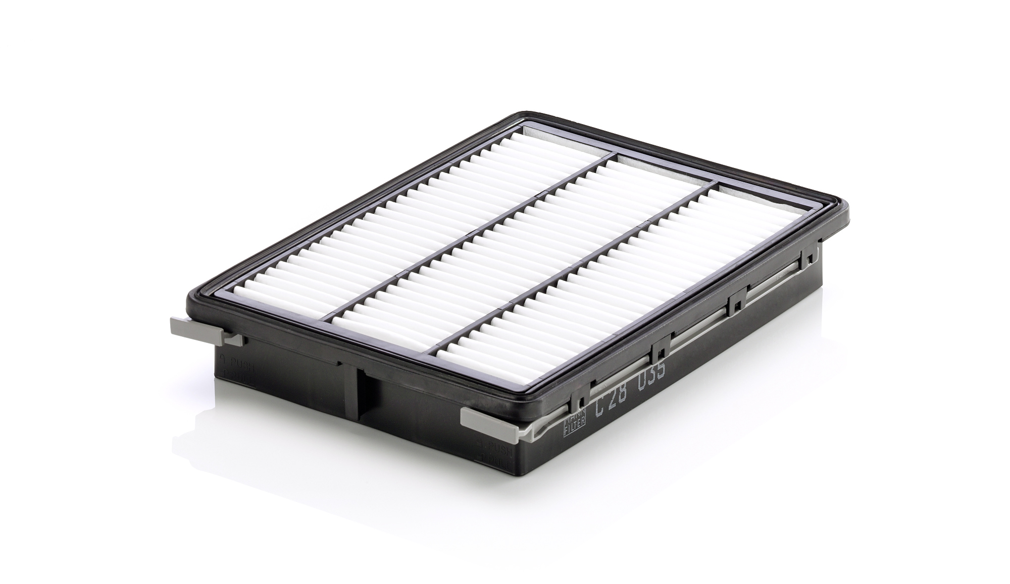 Filtre à air | MANN-FILTER