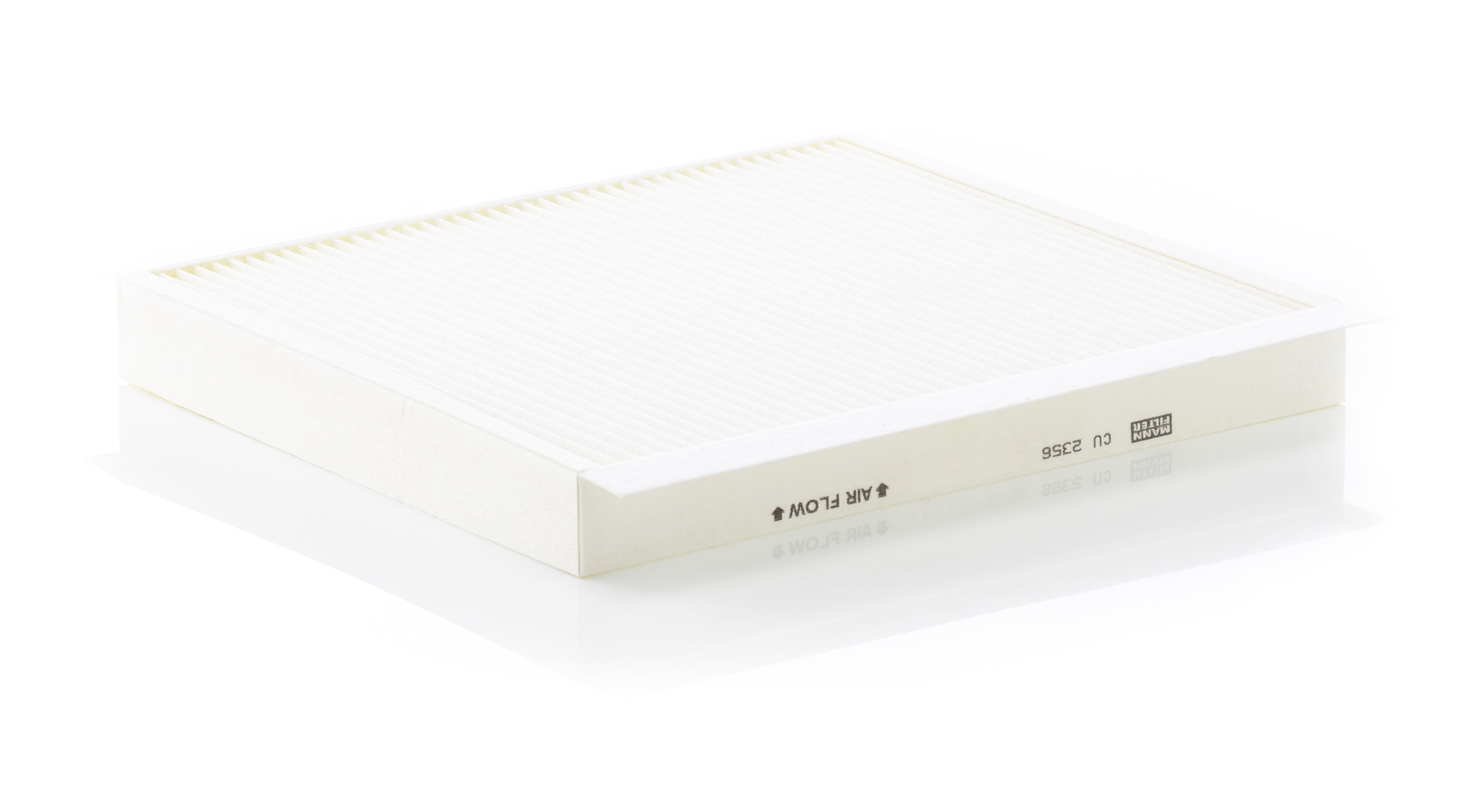 Filtre, air de l'habitacle | MANN-FILTER