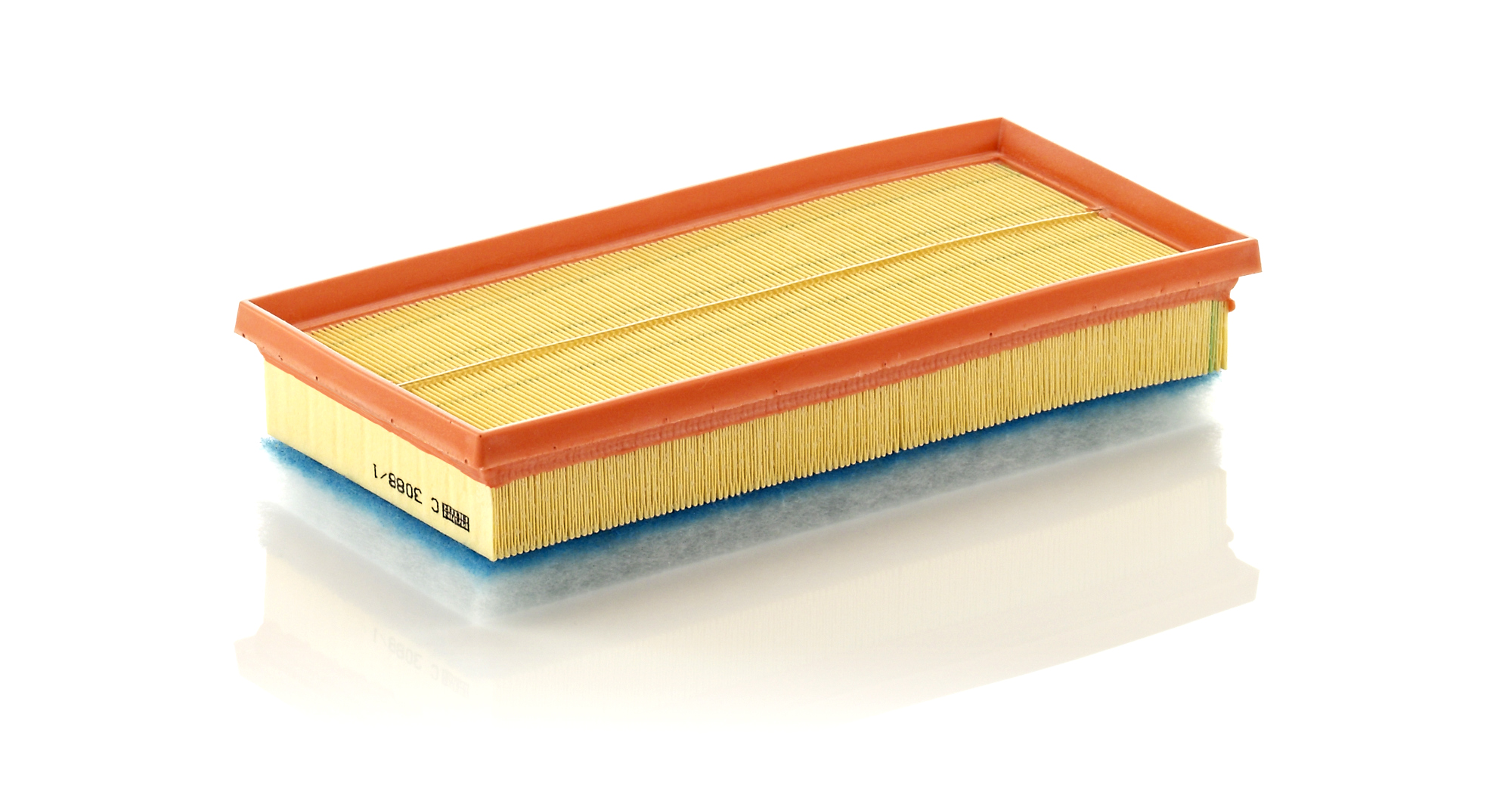 Filtre à air | MANN-FILTER