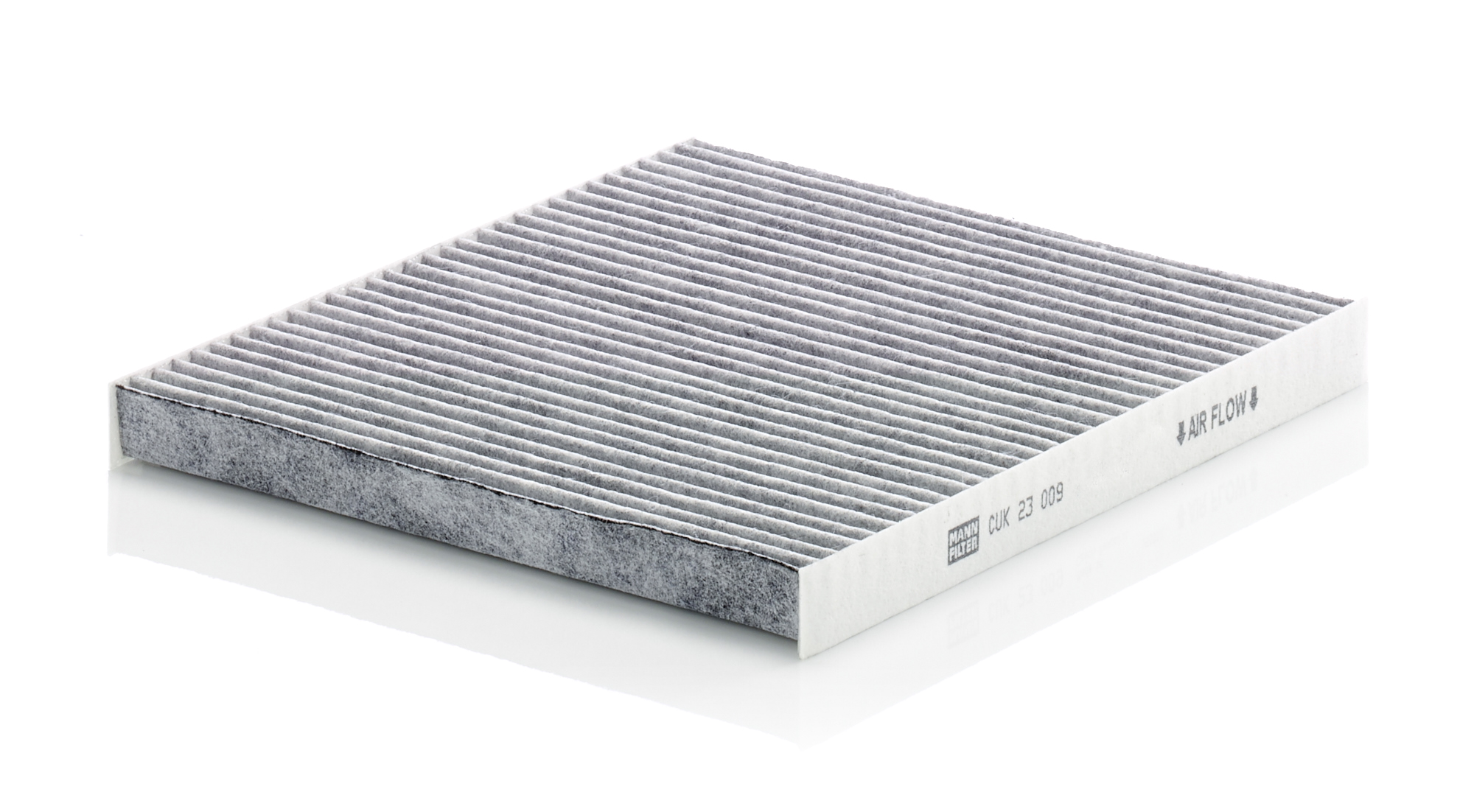 Filtre, air de l'habitacle | MANN-FILTER