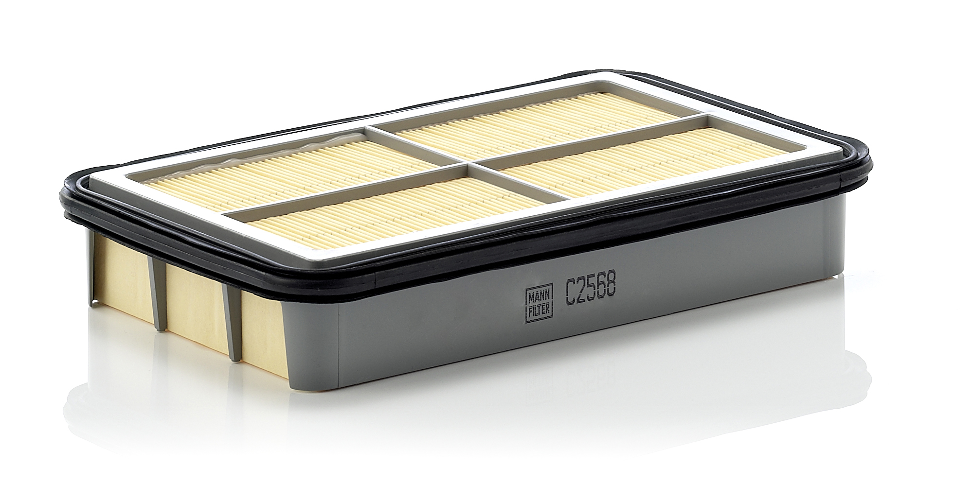 Filtre à air | MANN-FILTER