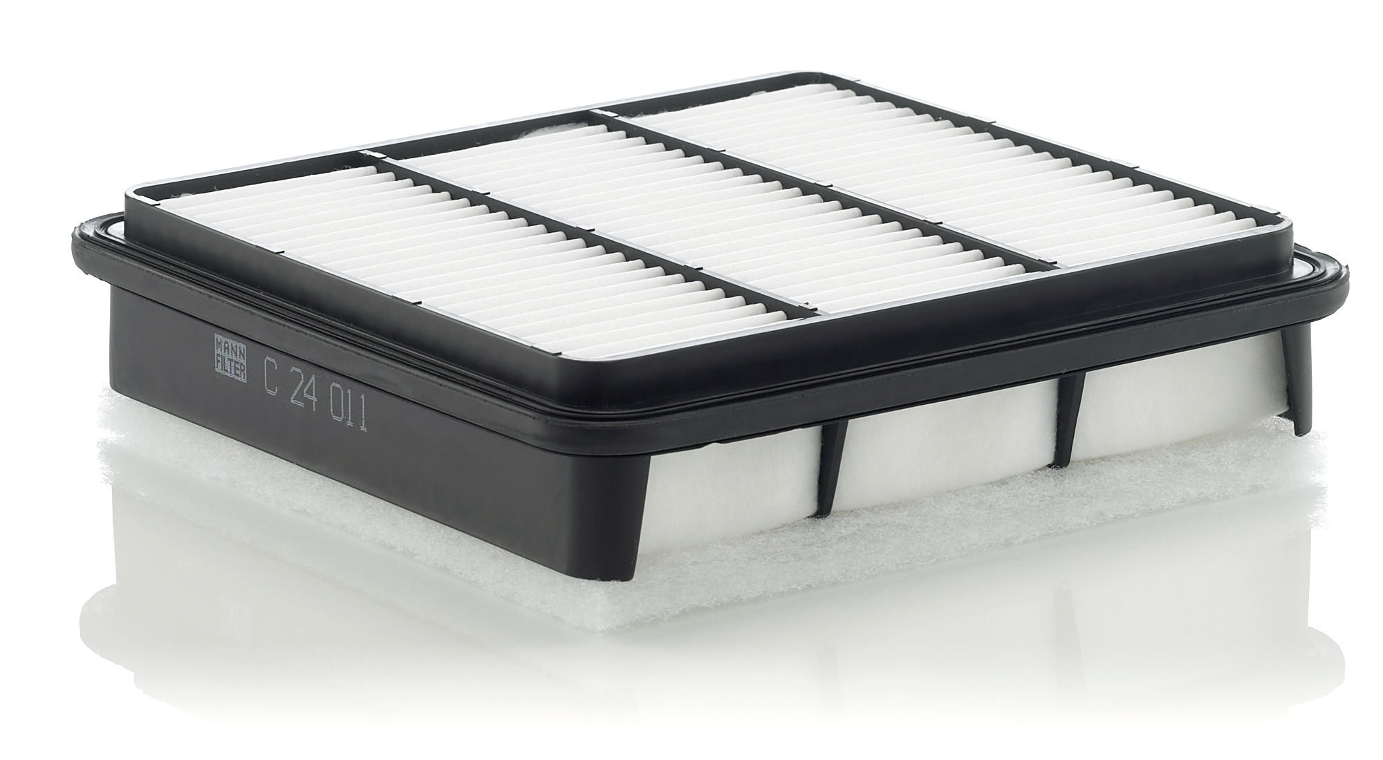 Filtre à air | MANN-FILTER