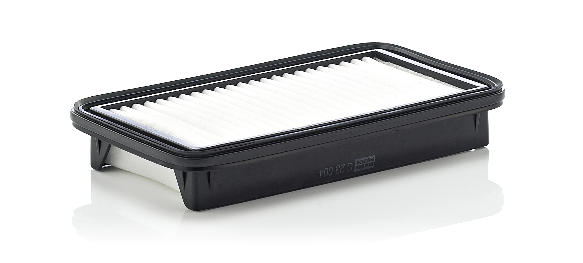 Filtre à air | MANN-FILTER