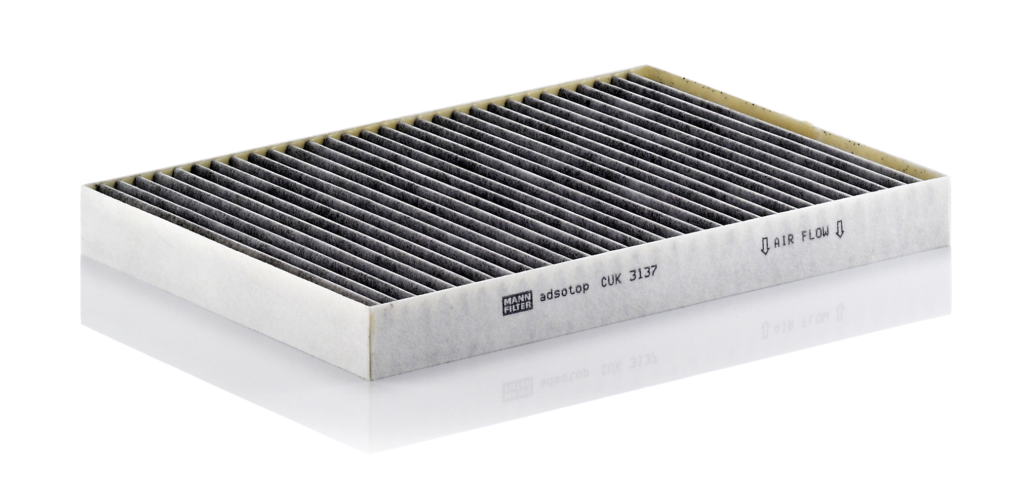 Filtre, air de l'habitacle | MANN-FILTER