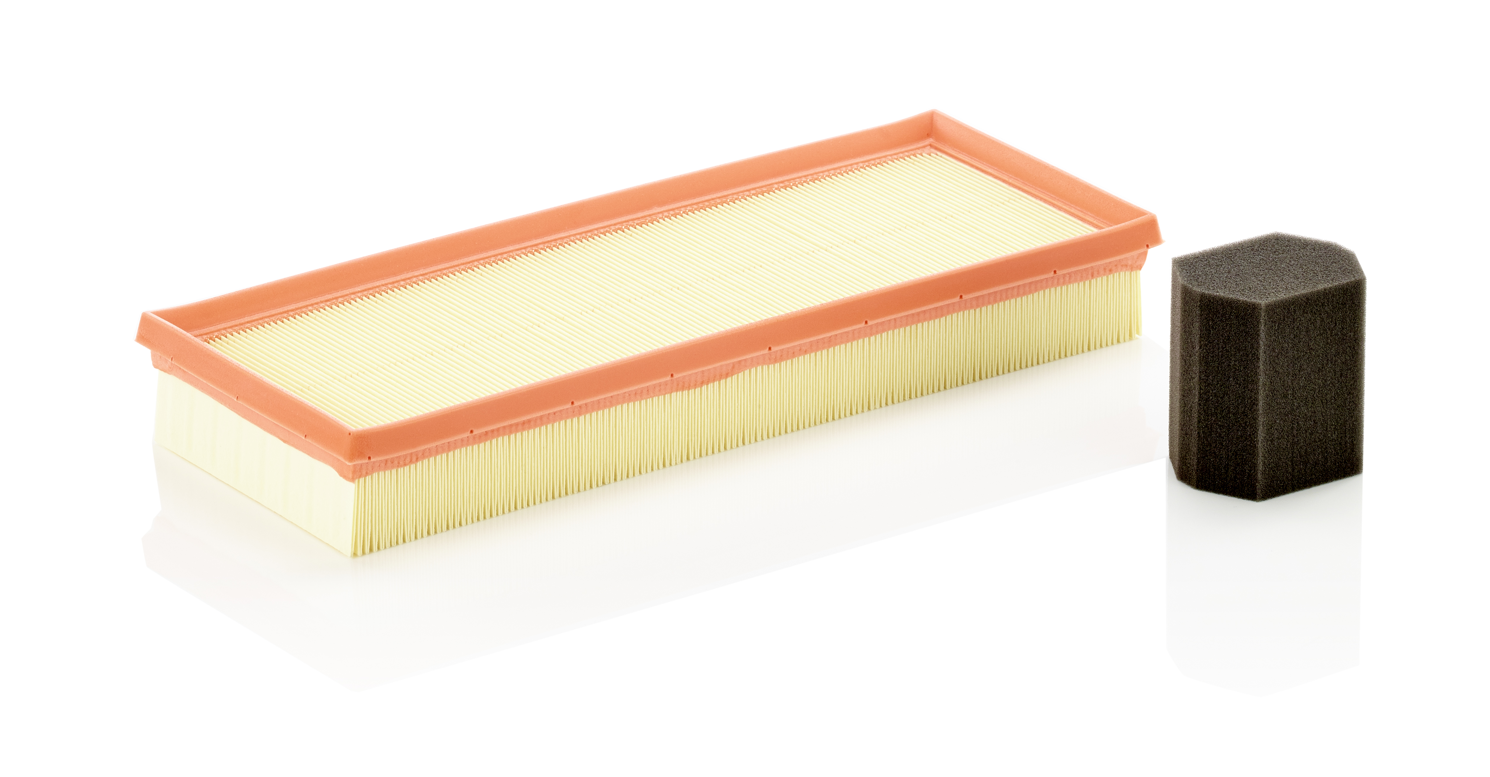 Filtre à air | MANN-FILTER