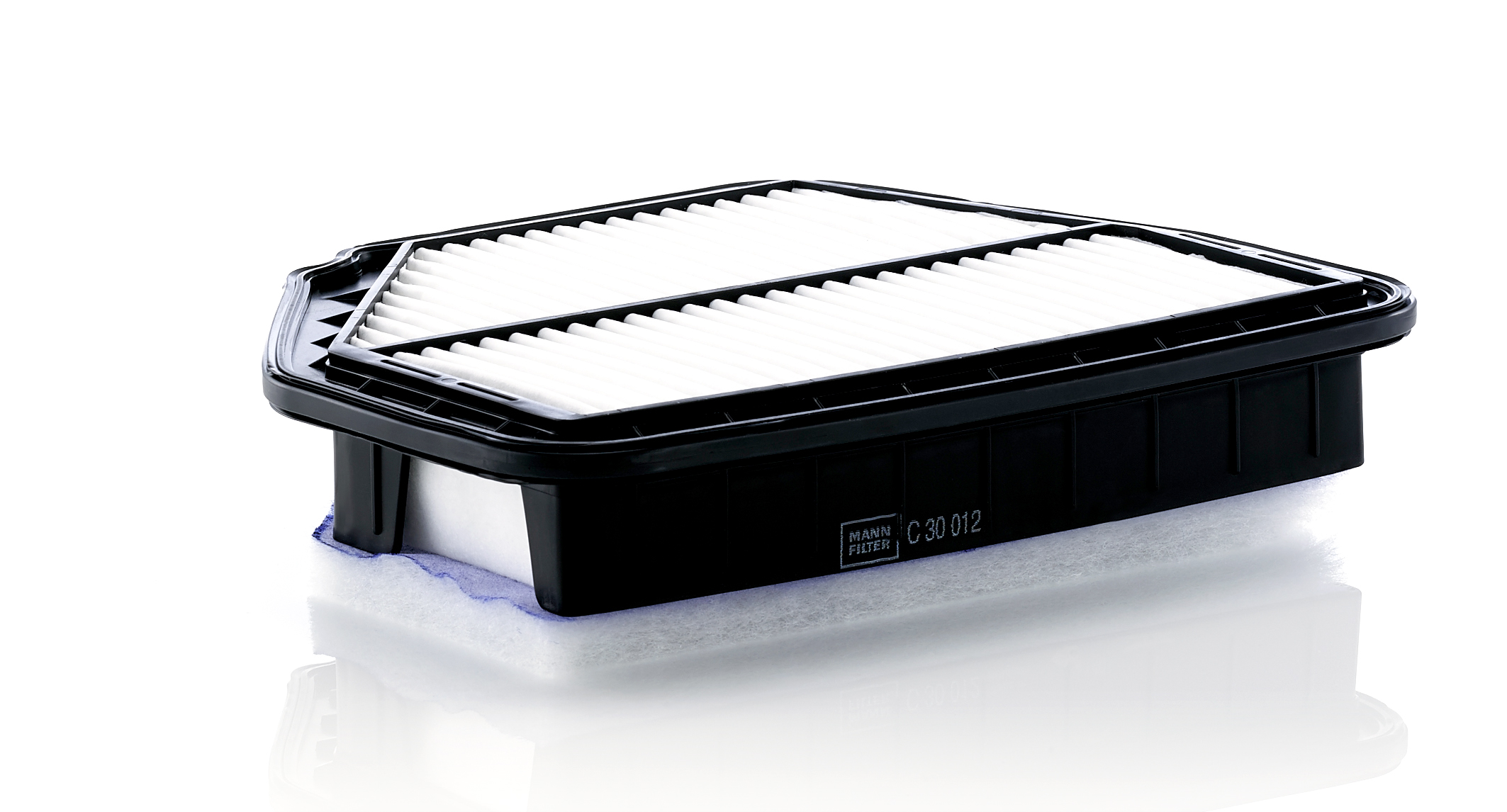 Filtre à air | MANN-FILTER