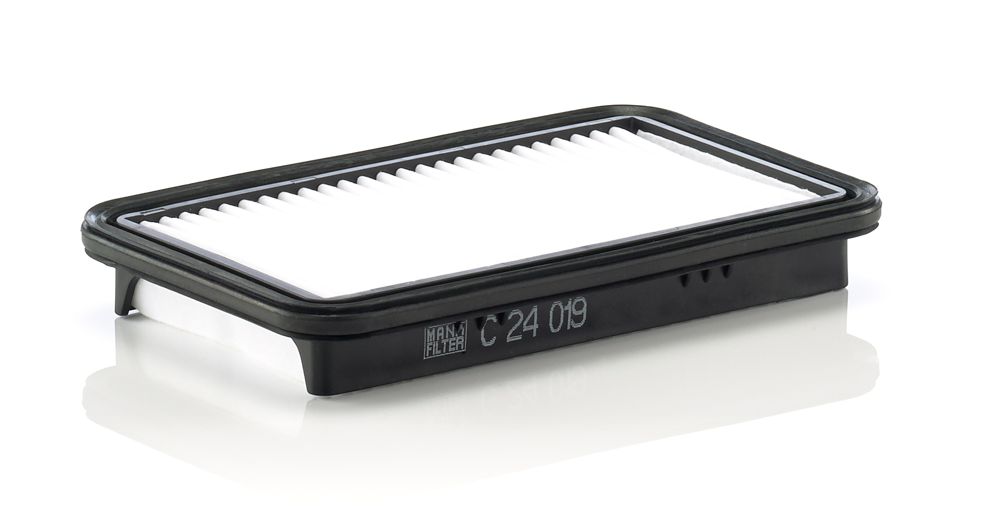 Filtre à air | MANN-FILTER