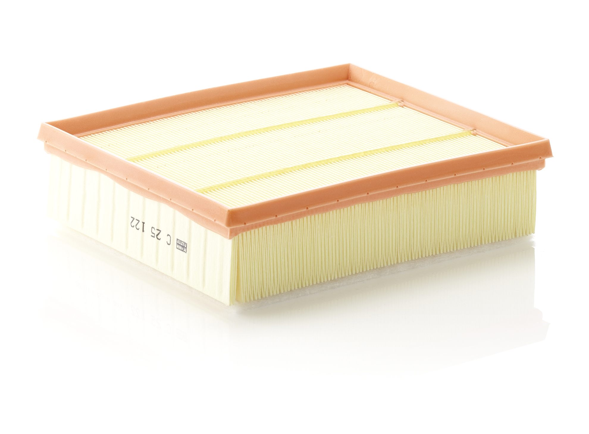 Filtre à air | MANN-FILTER