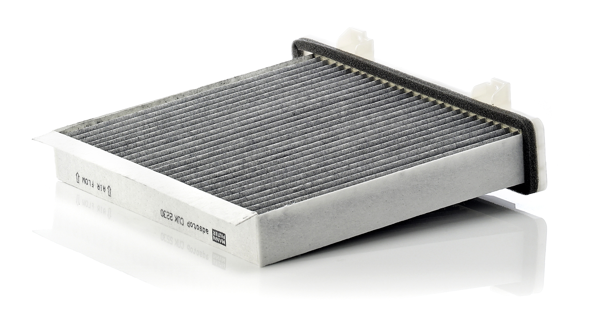 Filtre, air de l'habitacle | MANN-FILTER