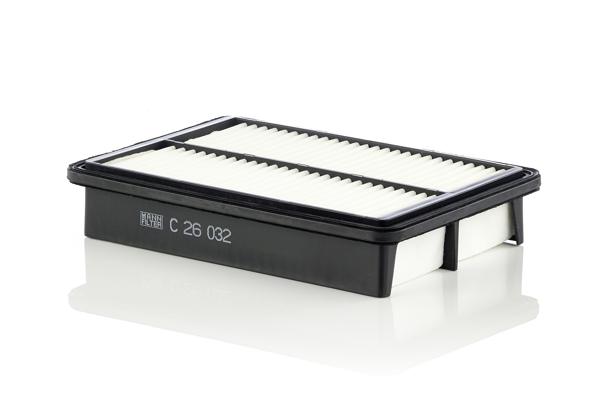 Filtre à air | MANN-FILTER