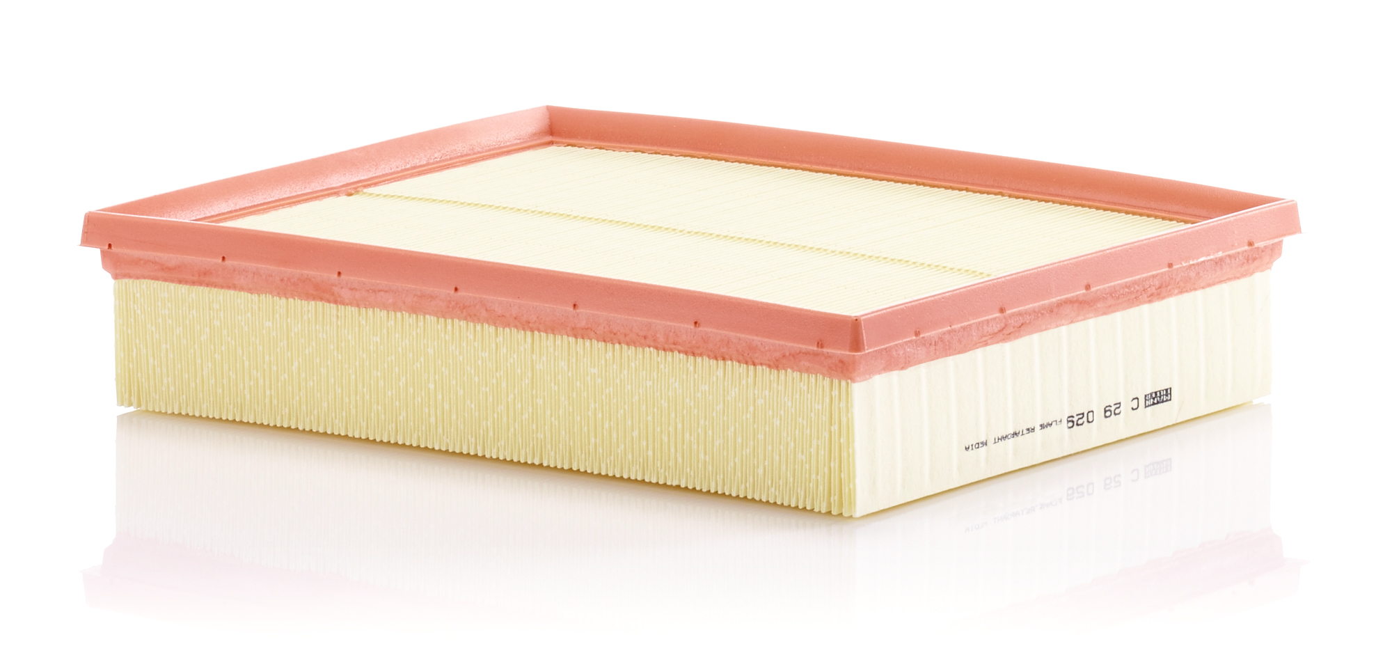 Filtre à air | MANN-FILTER