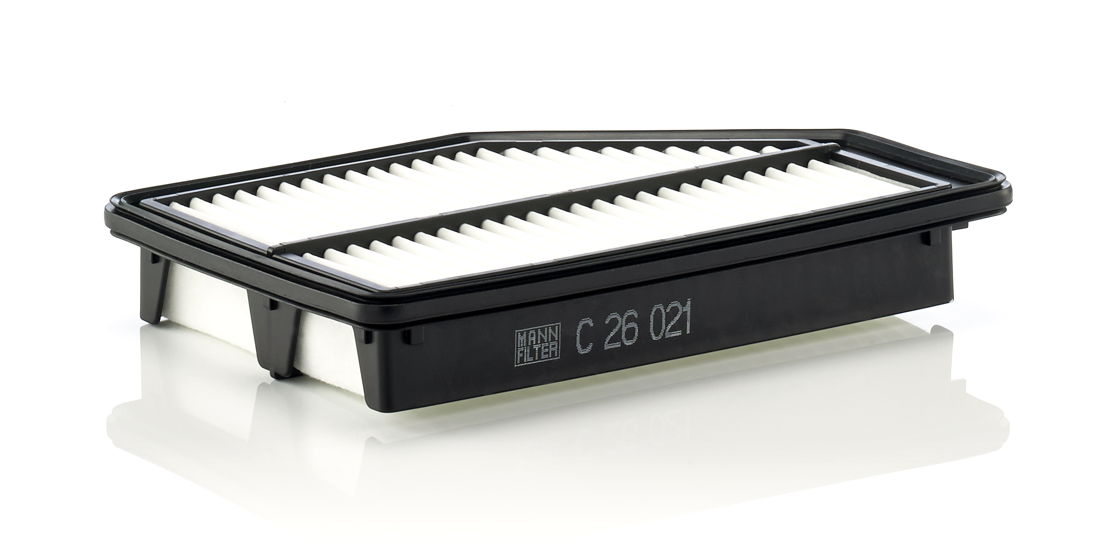 Filtre à air | MANN-FILTER