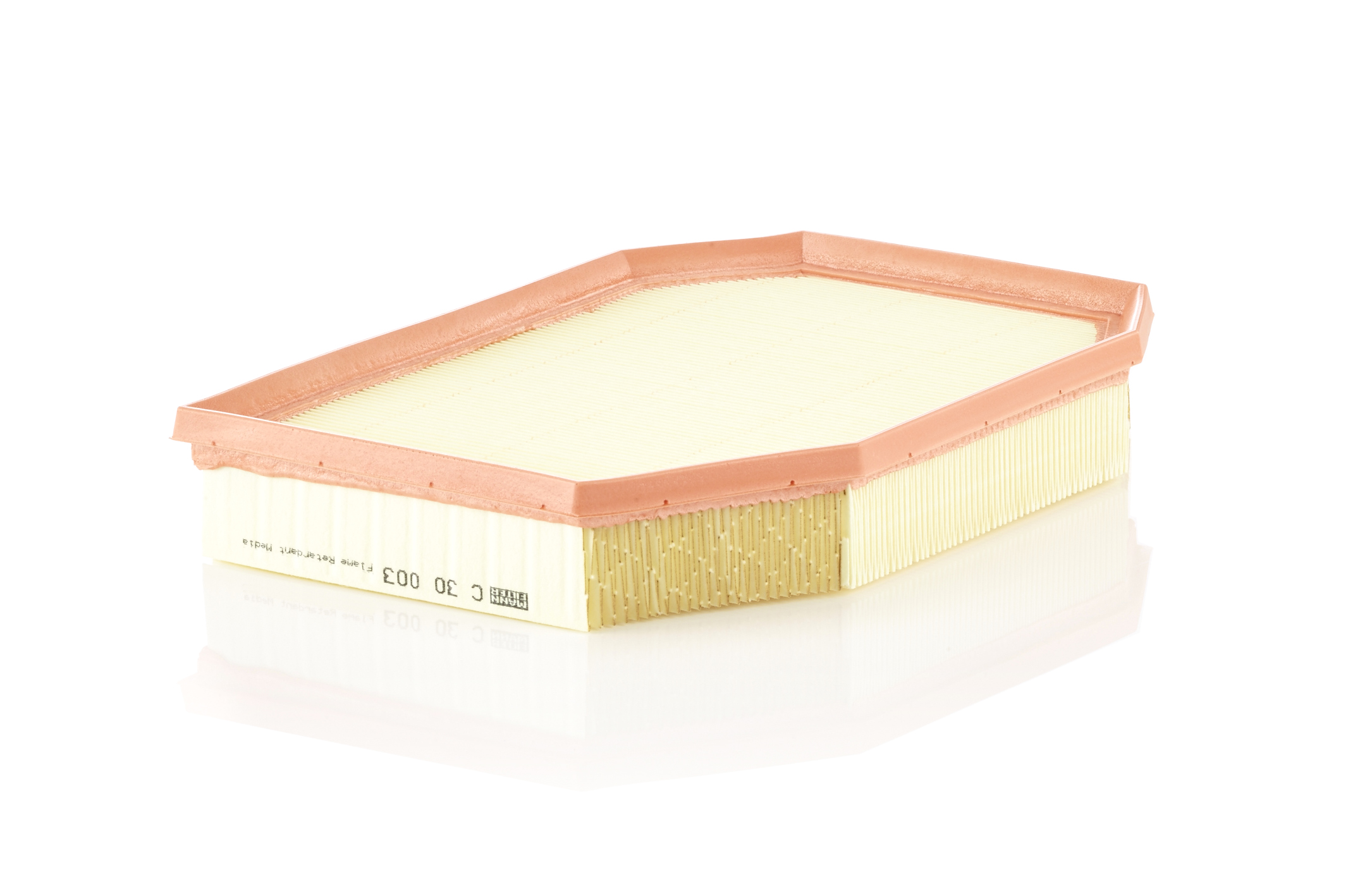 Filtre à air | MANN-FILTER