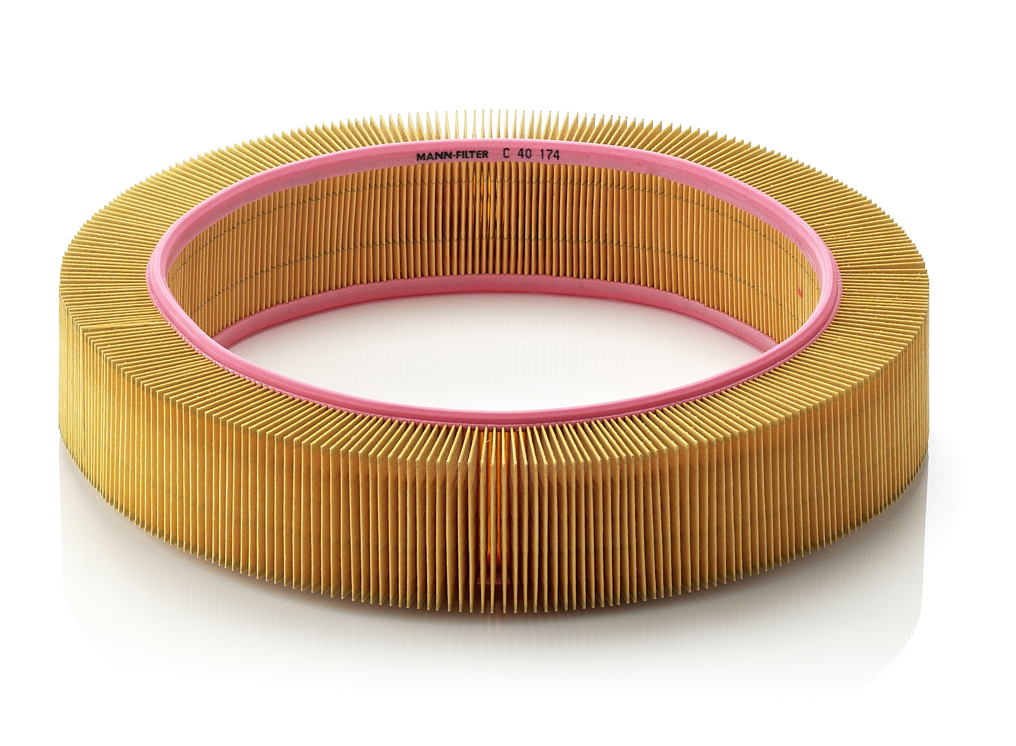 Filtre à air | MANN-FILTER