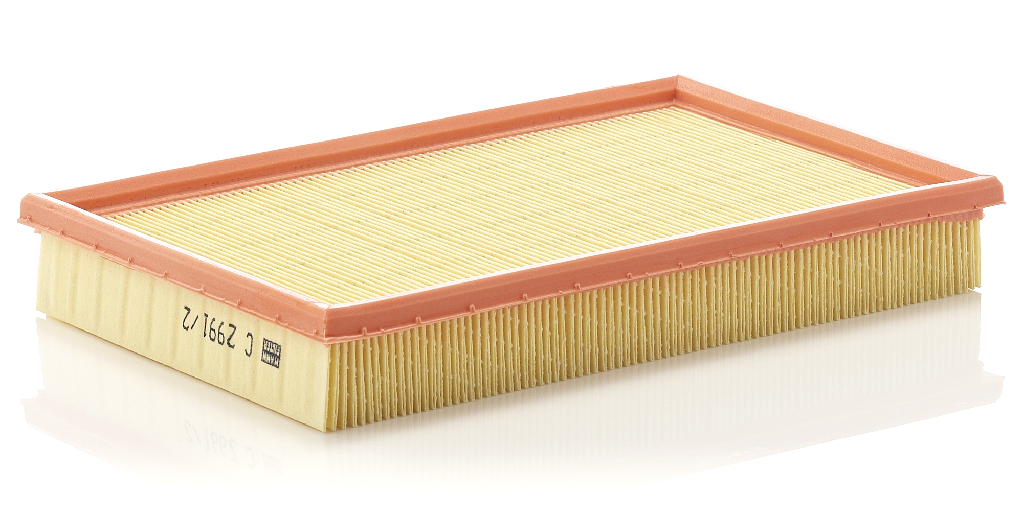 Filtre à air | MANN-FILTER