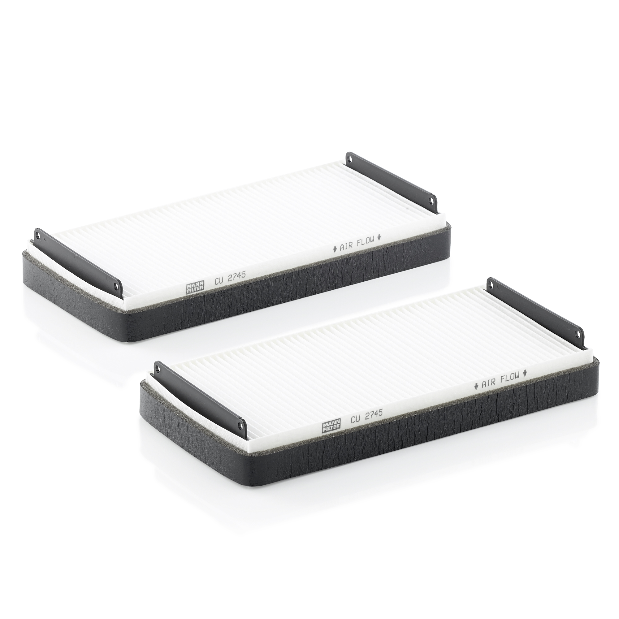 Filtre, air de l'habitacle | MANN-FILTER